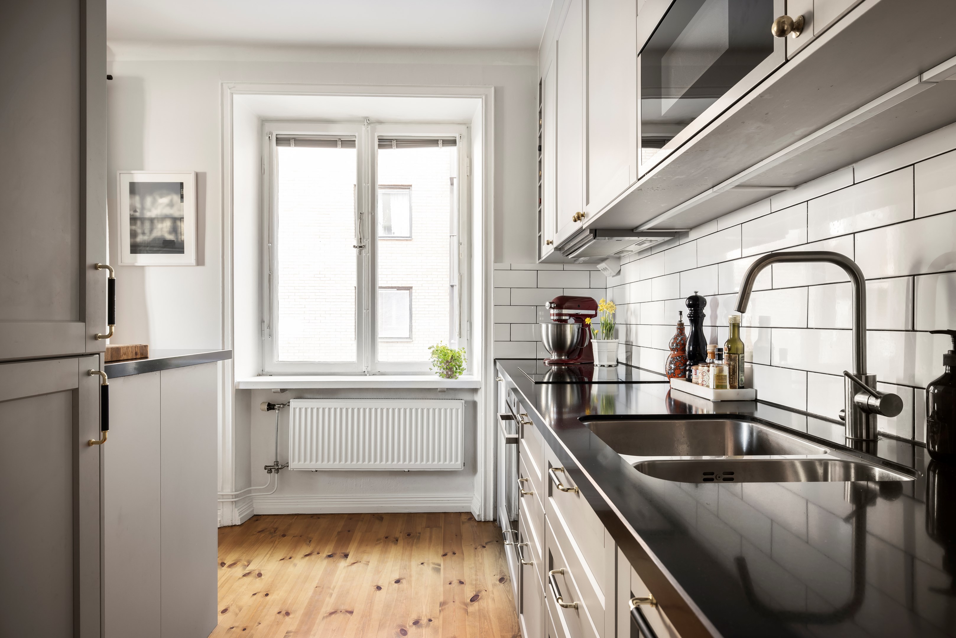 Bostadsbild från Norrbackagatan 25A, Kommande i Vasastan - Birkastan, Stockholm