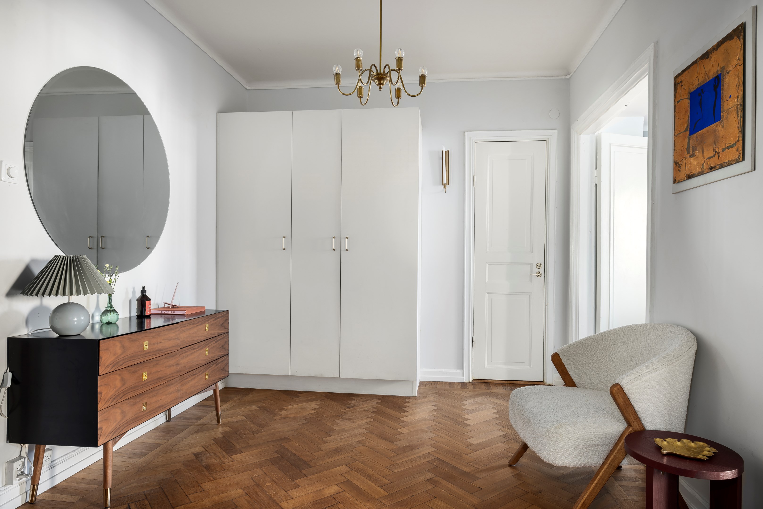 Bostadsbild från Norrbackagatan 25A, Kommande i Vasastan - Birkastan, Stockholm