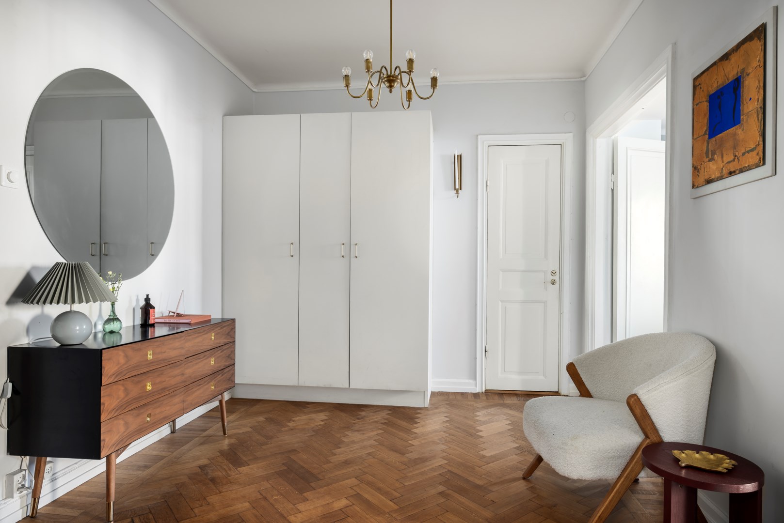 Bostadsbild från Norrbackagatan 25A, Kommande i , Stockholm