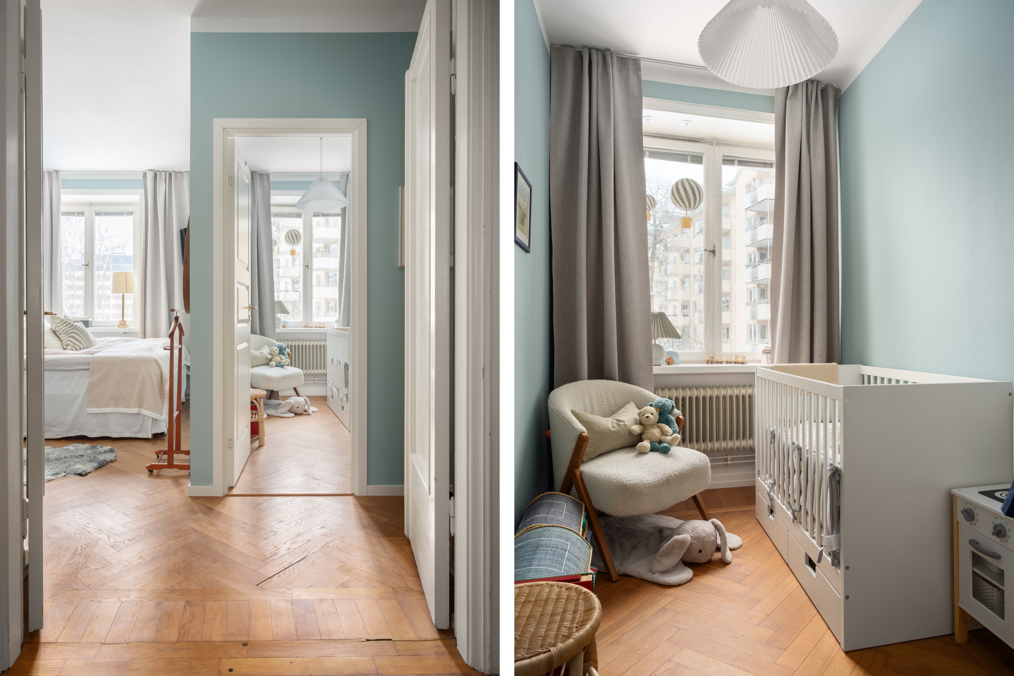 Bostadsbild från Norrbackagatan 25A, Kommande i Vasastan - Birkastan, Stockholm