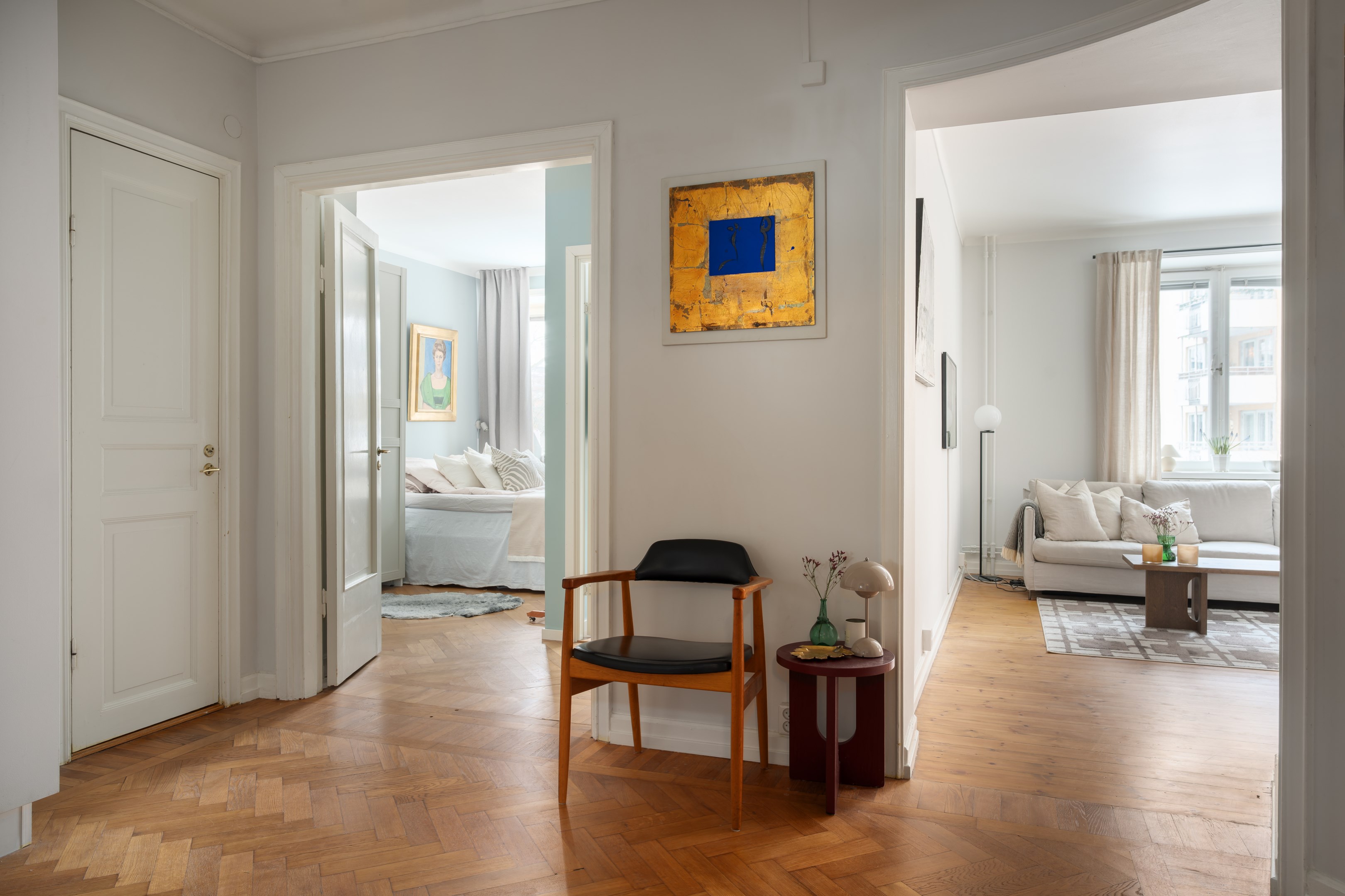 Bostadsbild från Norrbackagatan 25A, Kommande i Vasastan - Birkastan, Stockholm