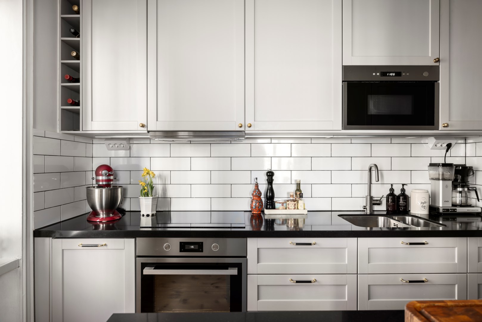 Bostadsbild från Norrbackagatan 25A, Kommande i , Stockholm