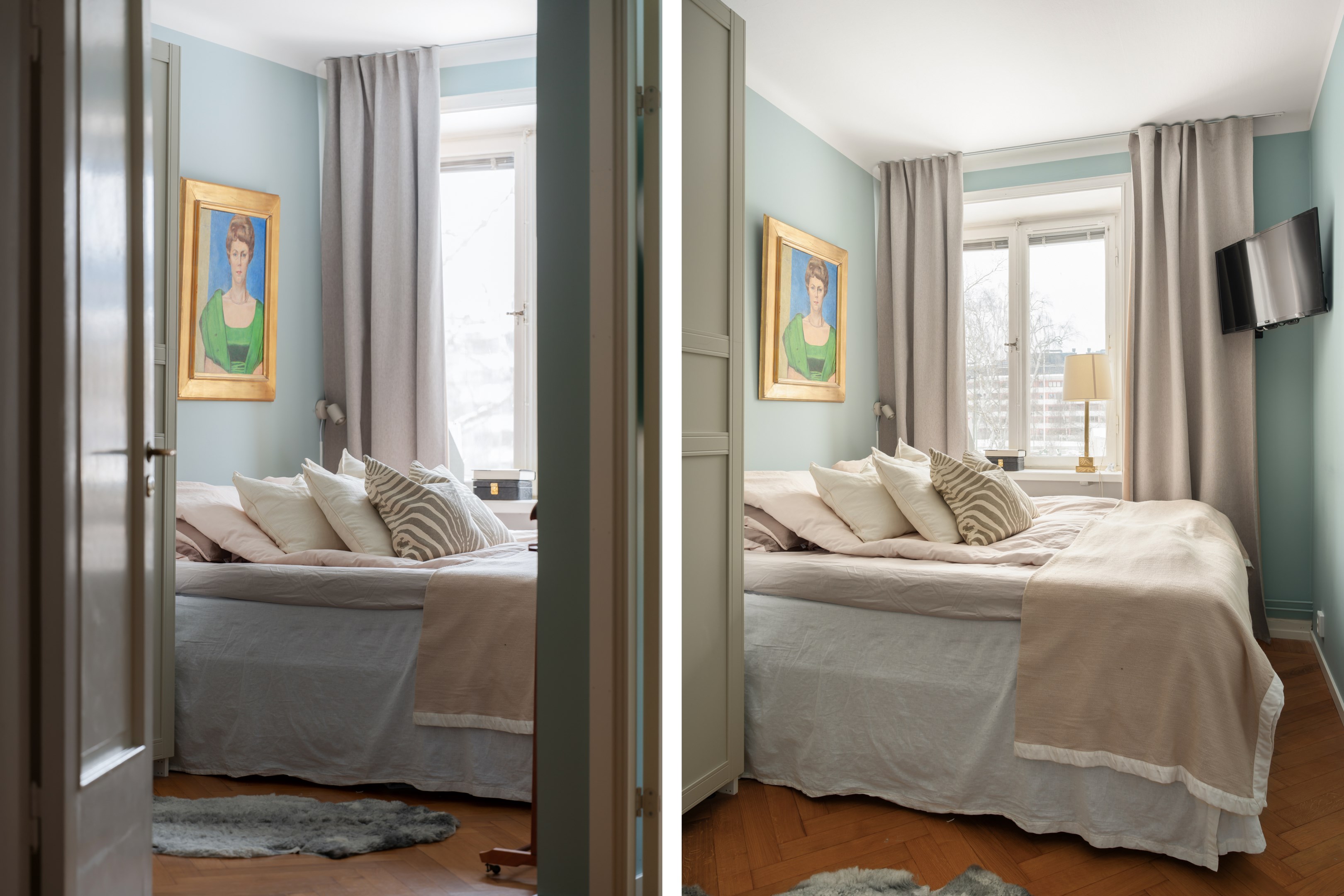 Bostadsbild från Norrbackagatan 25A, Kommande i Vasastan - Birkastan, Stockholm