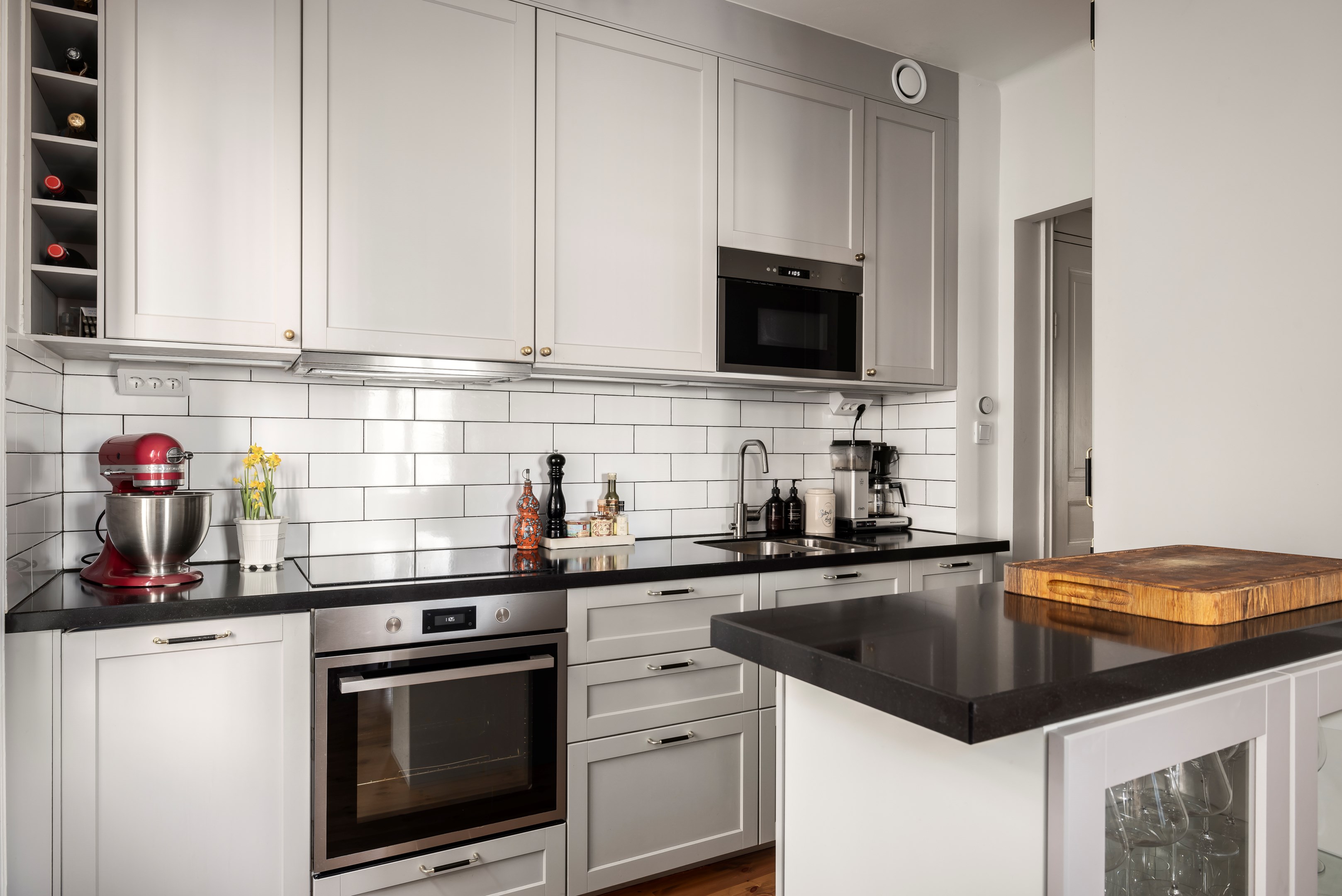 Bostadsbild från Norrbackagatan 25A, Kommande i Vasastan - Birkastan, Stockholm