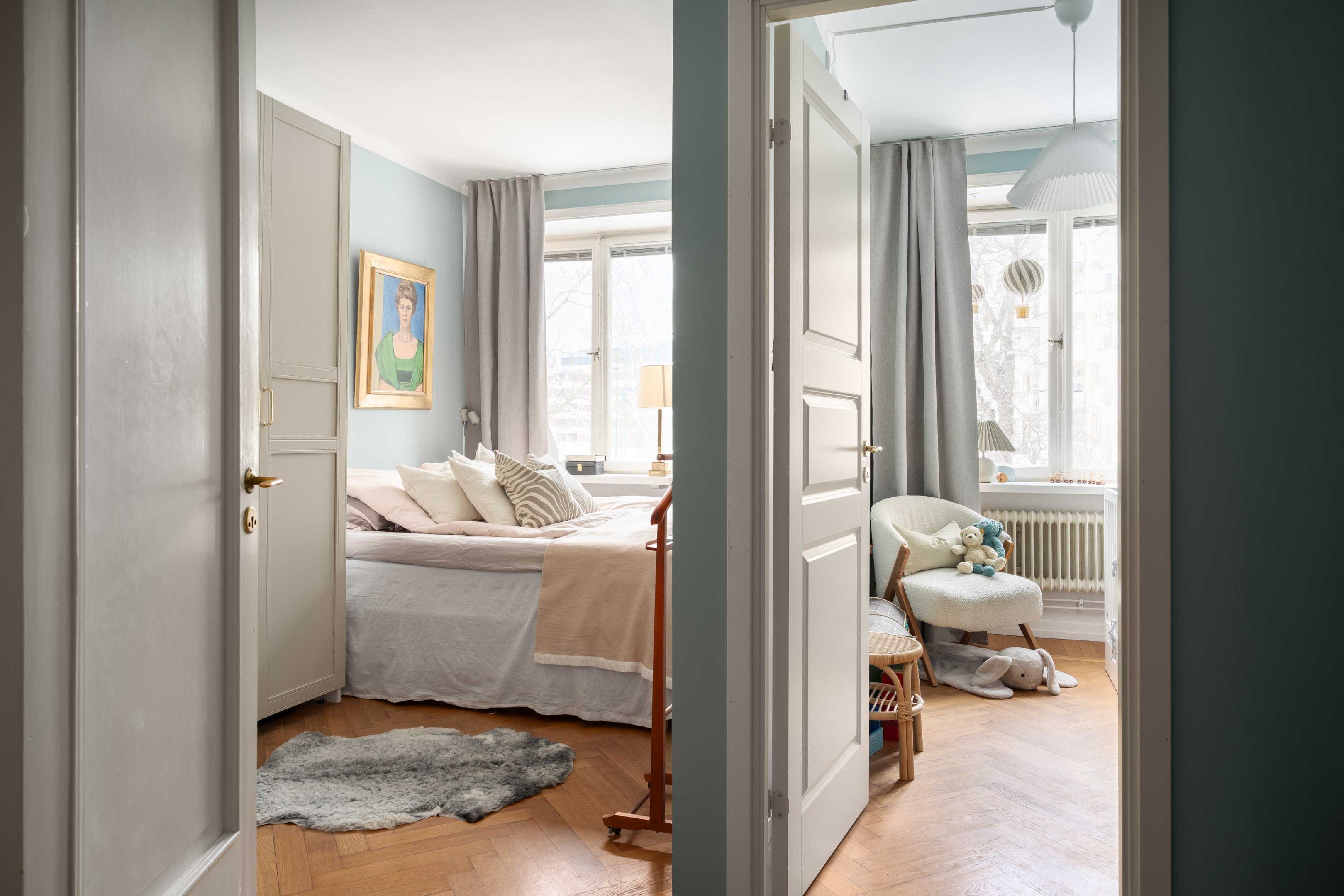 Bostadsbild från Norrbackagatan 25A, Kommande i Vasastan - Birkastan, Stockholm