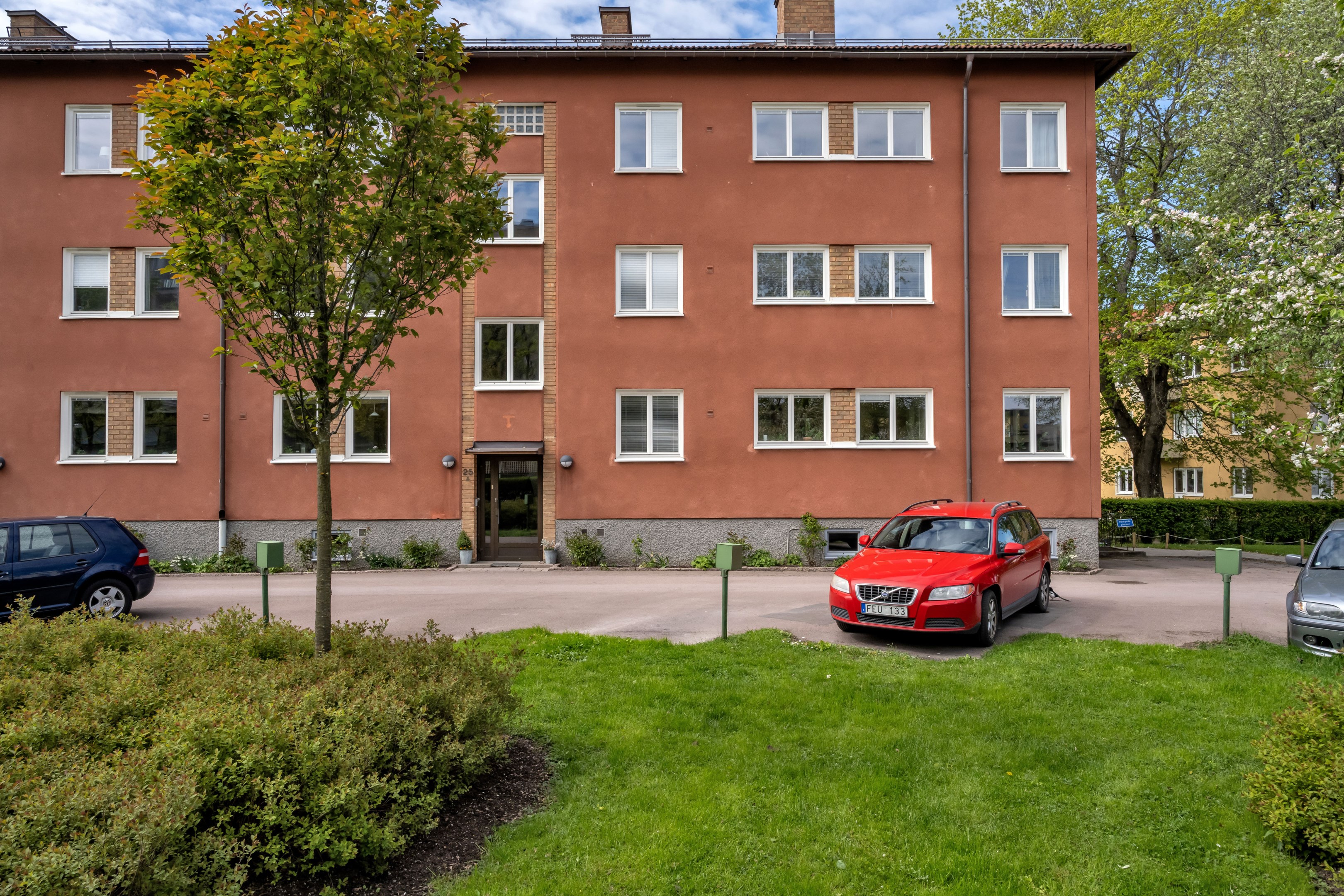 Bostadsbild från Dag Hammarskjölds väg 25A, Såld i Kåbo, Uppsala