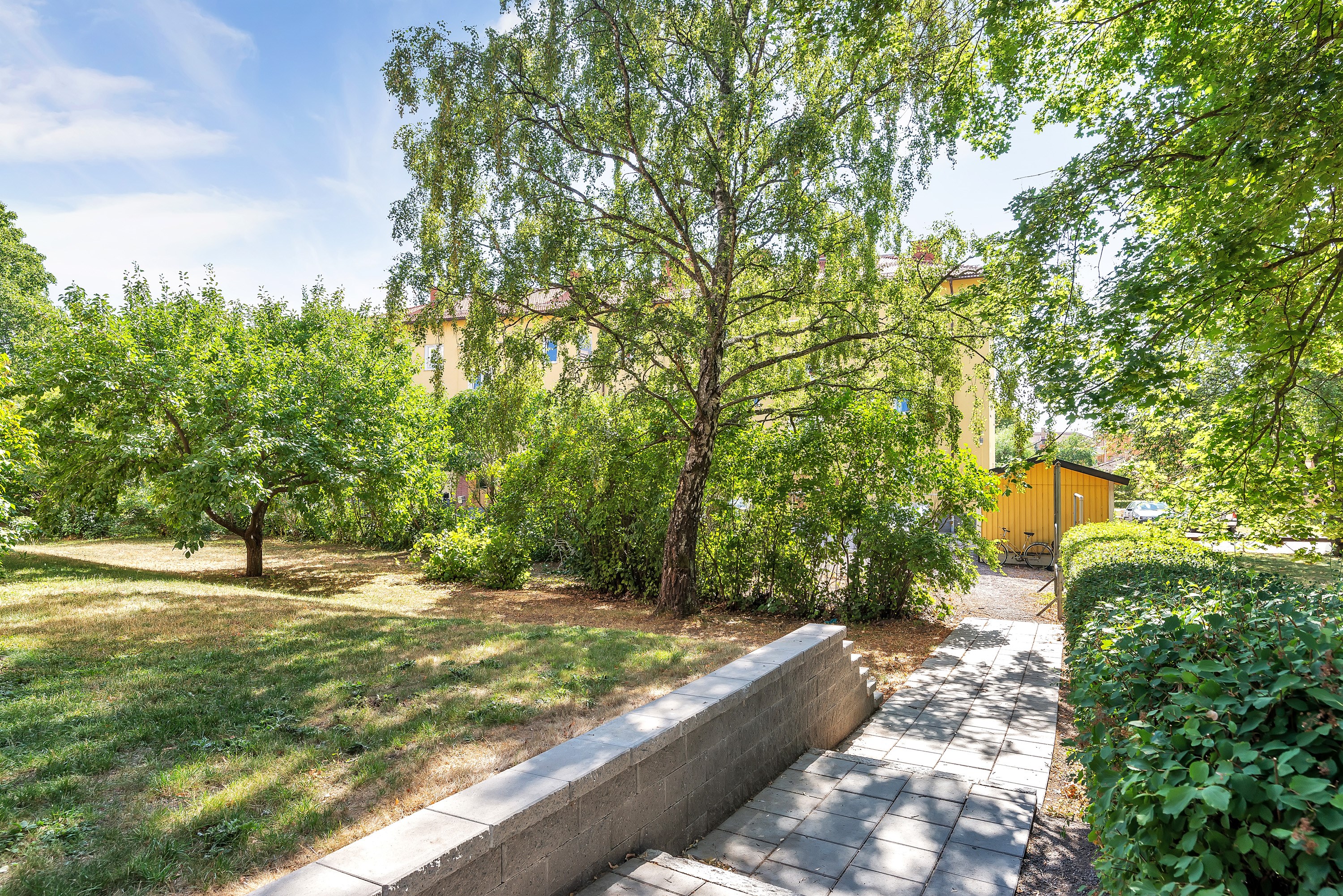 Bostadsbild från Dag Hammarskjölds väg 25A, Såld i Kåbo, Uppsala