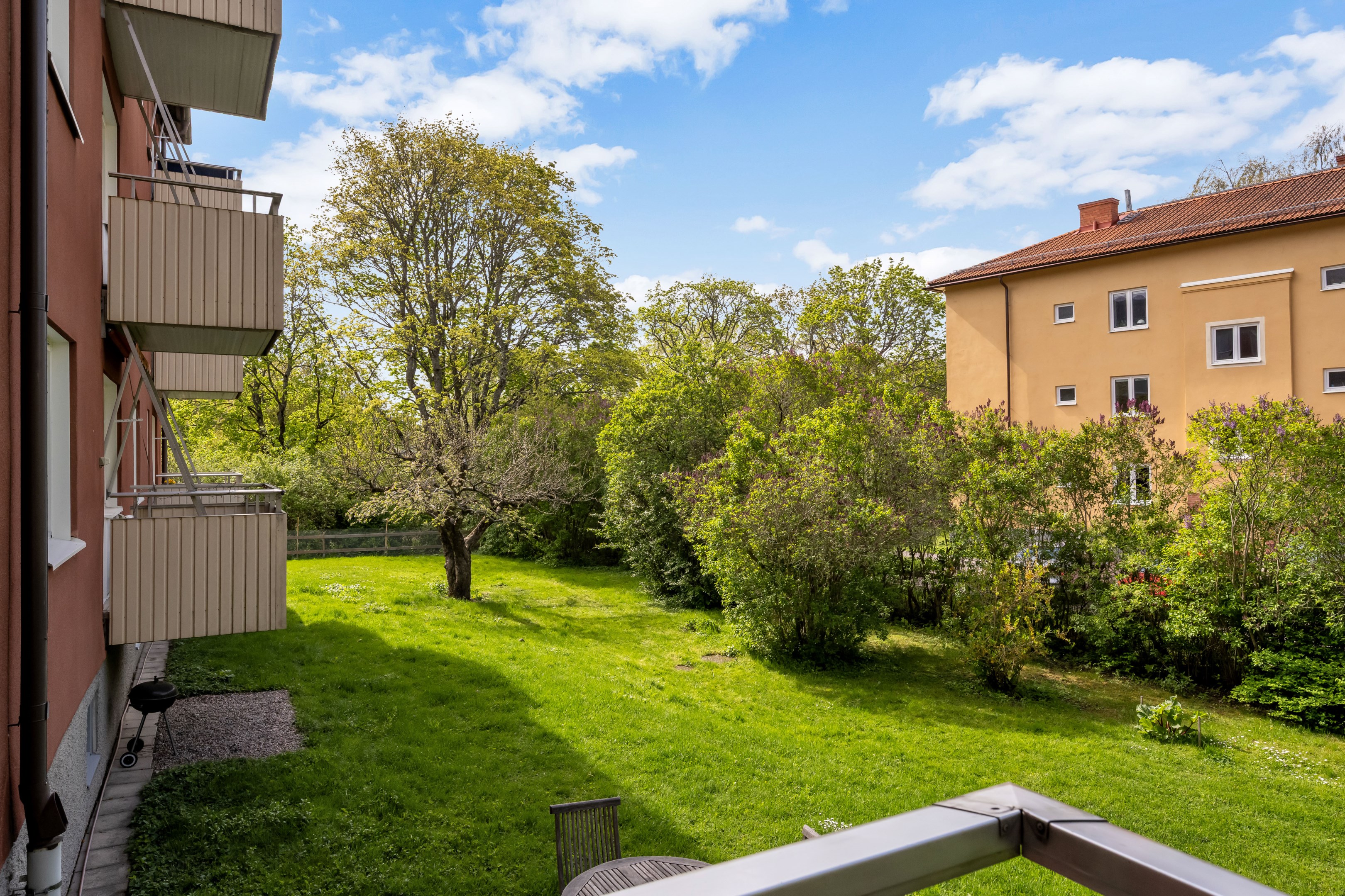 Bostadsbild från Dag Hammarskjölds väg 25A, Såld i Kåbo, Uppsala