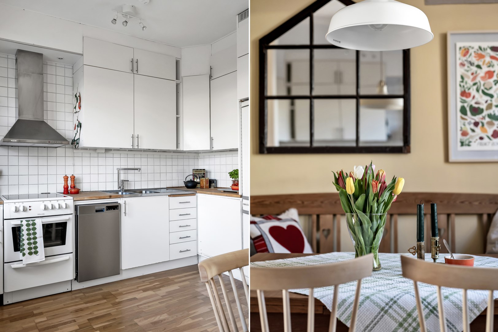 Bostadsbild från Dag Hammarskjölds väg 25A, Såld i Kåbo, Uppsala