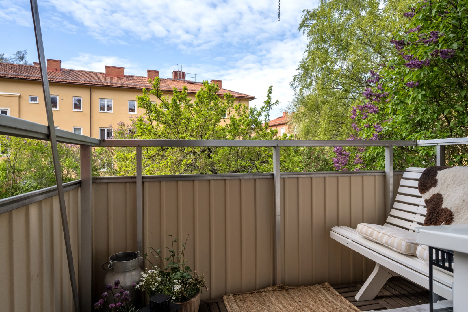 Bostadsbild från Dag Hammarskjölds väg 25A, Såld i Kåbo, Uppsala