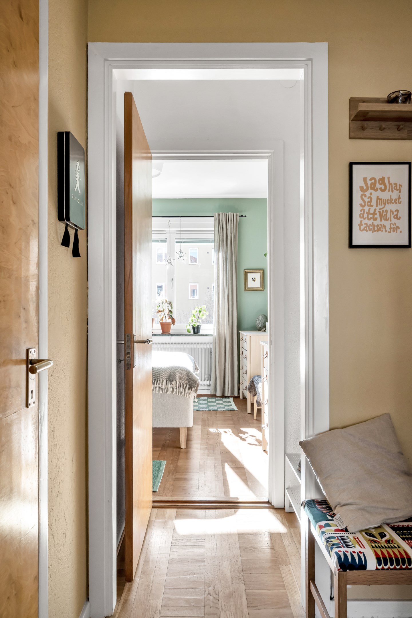 Bostadsbild från Dag Hammarskjölds väg 25A, Såld i Kåbo, Uppsala