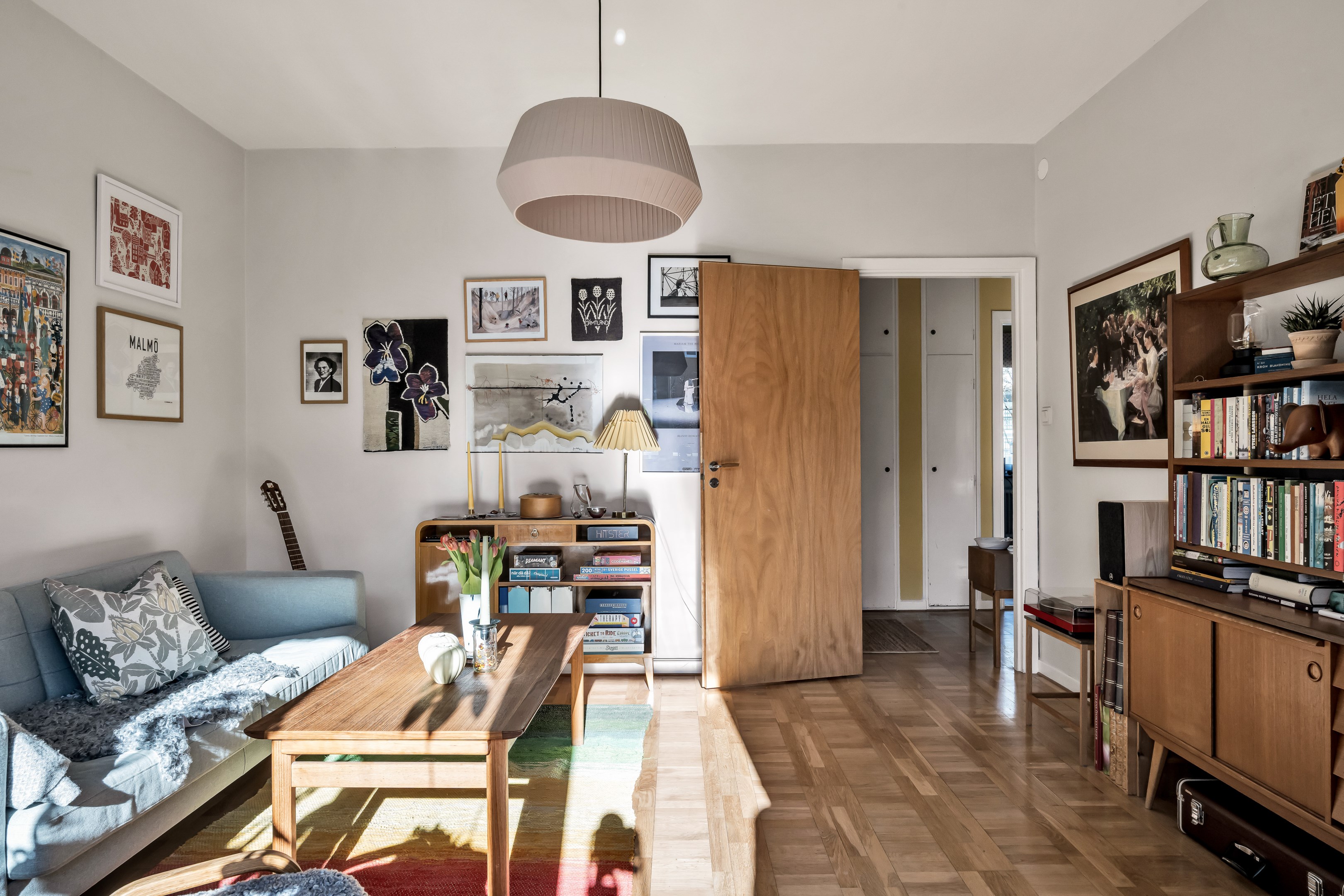 Bostadsbild från Dag Hammarskjölds väg 25A, Såld i Kåbo, Uppsala