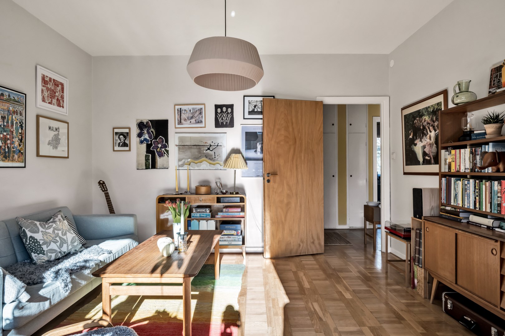 Bostadsbild från Dag Hammarskjölds väg 25A, Såld i Kåbo, Uppsala