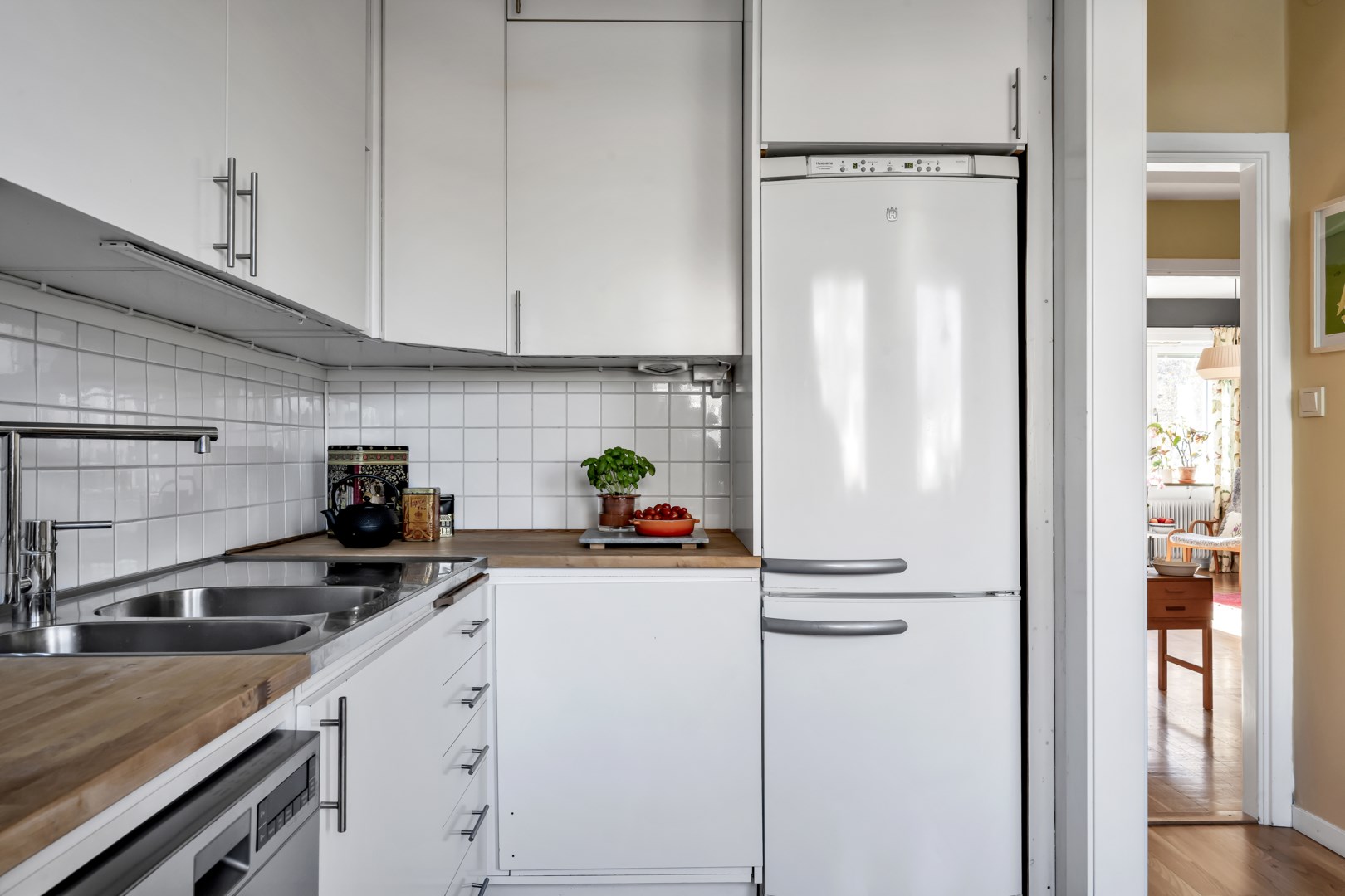 Bostadsbild från Dag Hammarskjölds väg 25A, Såld i Kåbo, Uppsala