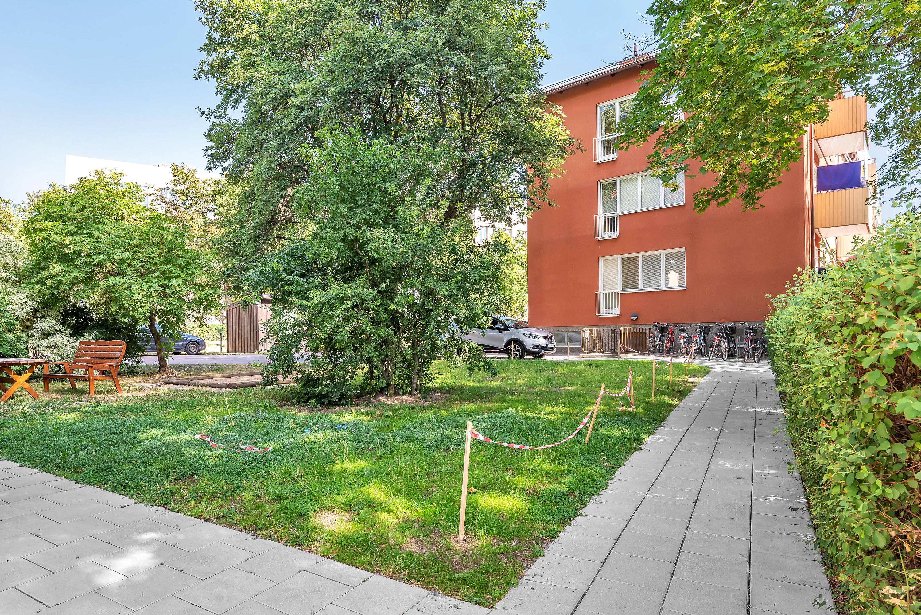 Bostadsbild från Dag Hammarskjölds väg 25A, Såld i Kåbo, Uppsala