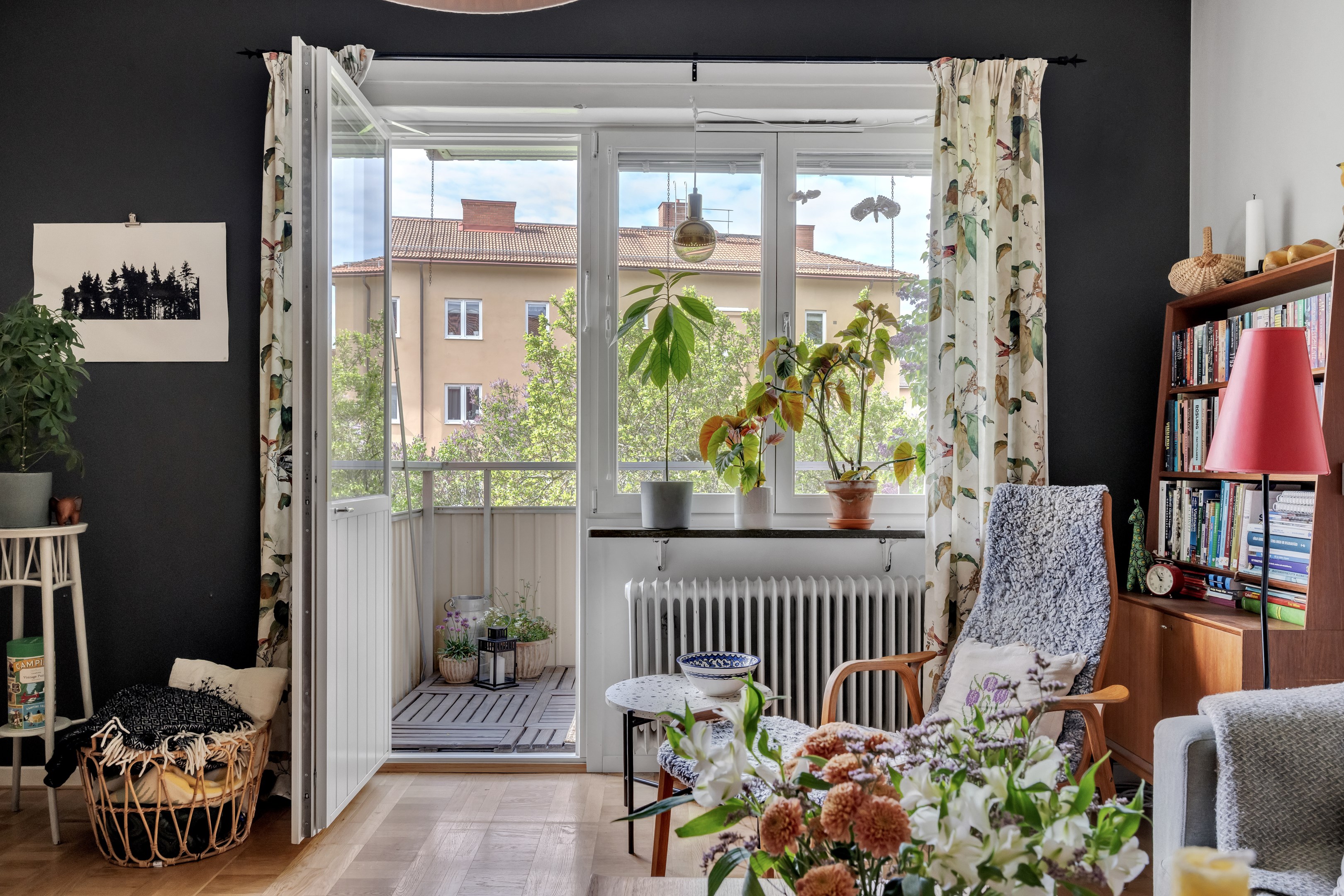 Bostadsbild från Dag Hammarskjölds väg 25A, Såld i Kåbo, Uppsala