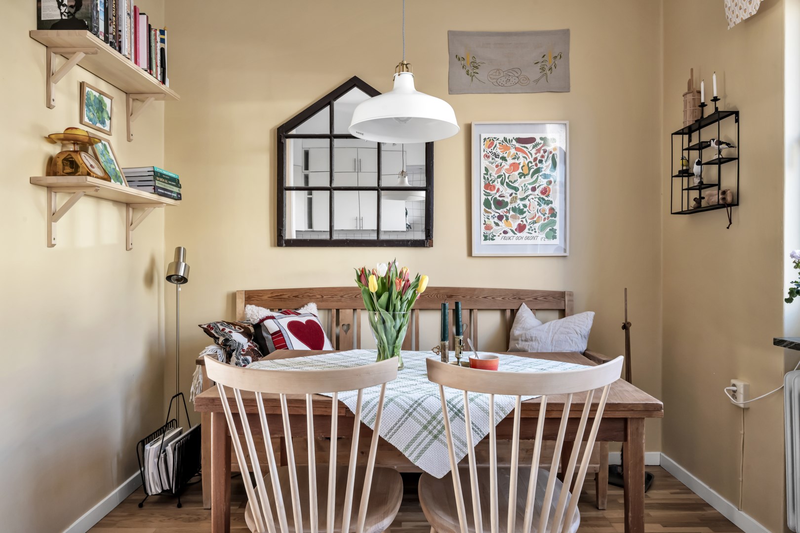 Bostadsbild från Dag Hammarskjölds väg 25A, Såld i Kåbo, Uppsala