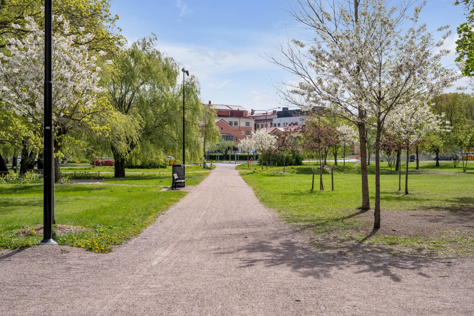 Bostadsbild från Dag Hammarskjölds väg 25A, Såld i Kåbo, Uppsala