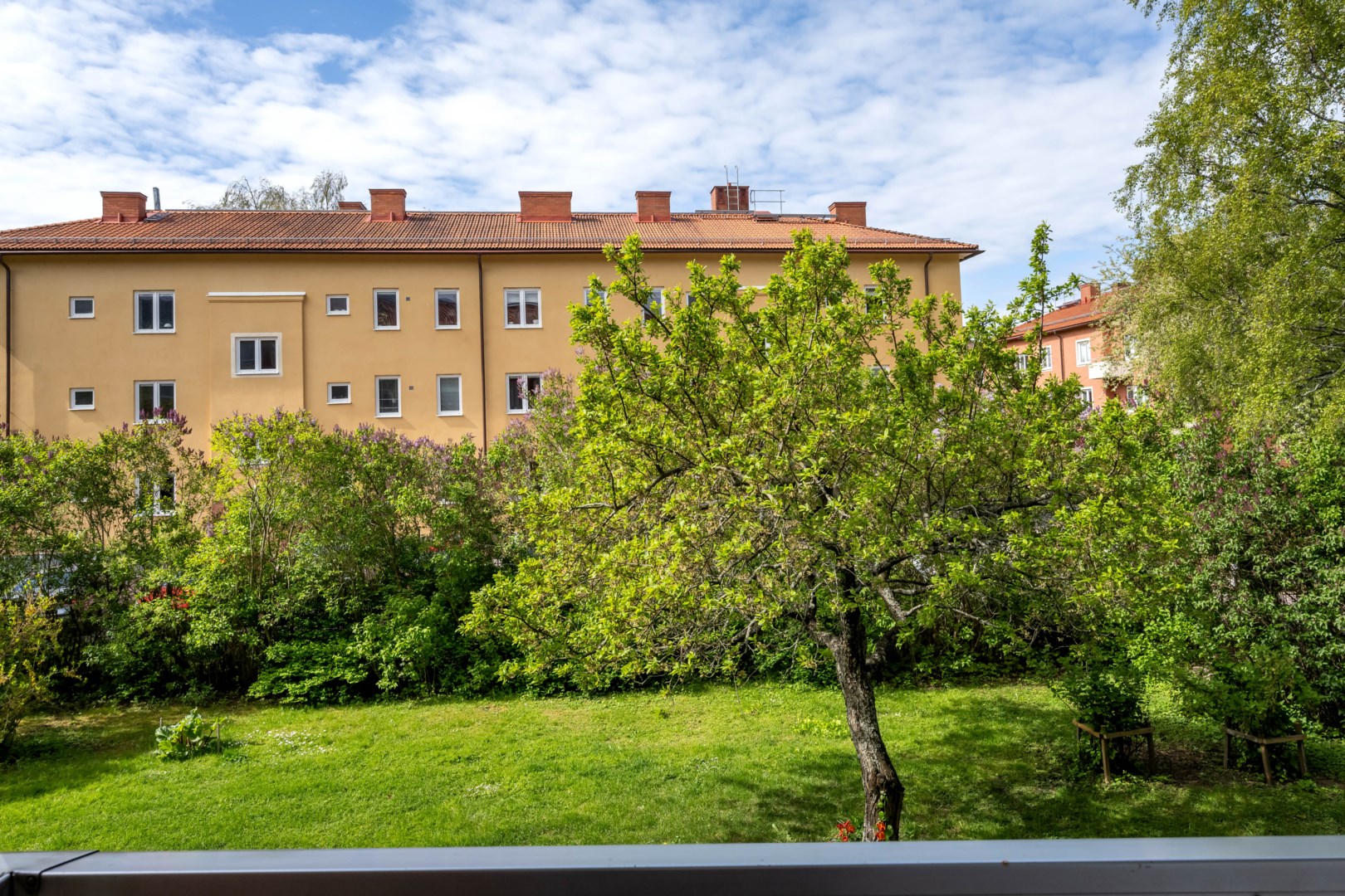 Bostadsbild från Dag Hammarskjölds väg 25A, Såld i Kåbo, Uppsala