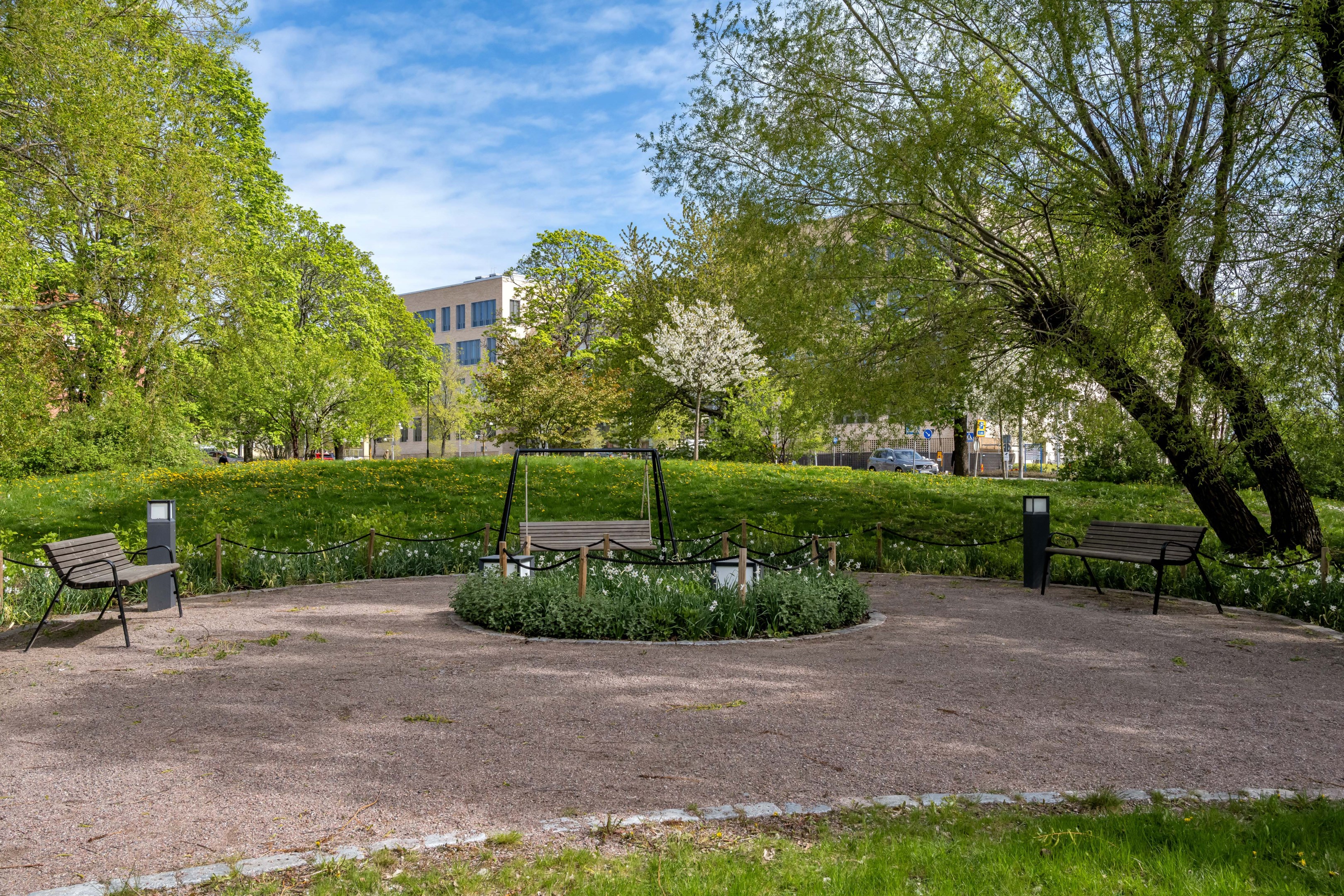 Bostadsbild från Dag Hammarskjölds väg 25A, Såld i Kåbo, Uppsala