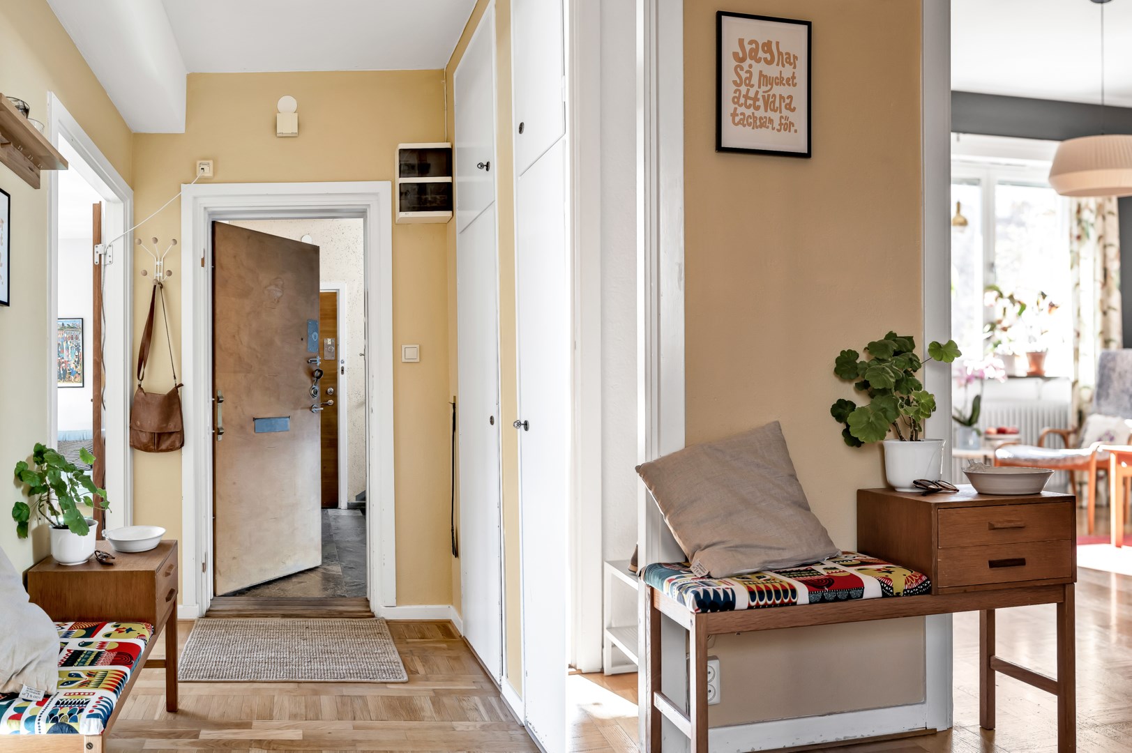 Bostadsbild från Dag Hammarskjölds väg 25A, Såld i Kåbo, Uppsala