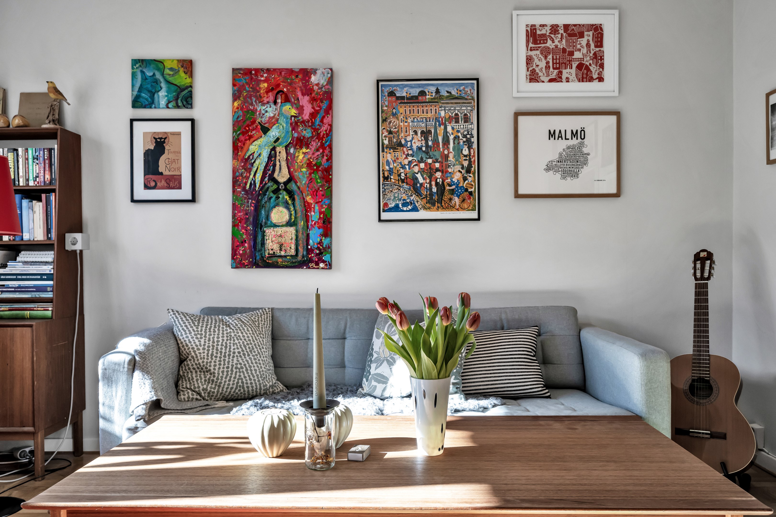 Bostadsbild från Dag Hammarskjölds väg 25A, Såld i Kåbo, Uppsala