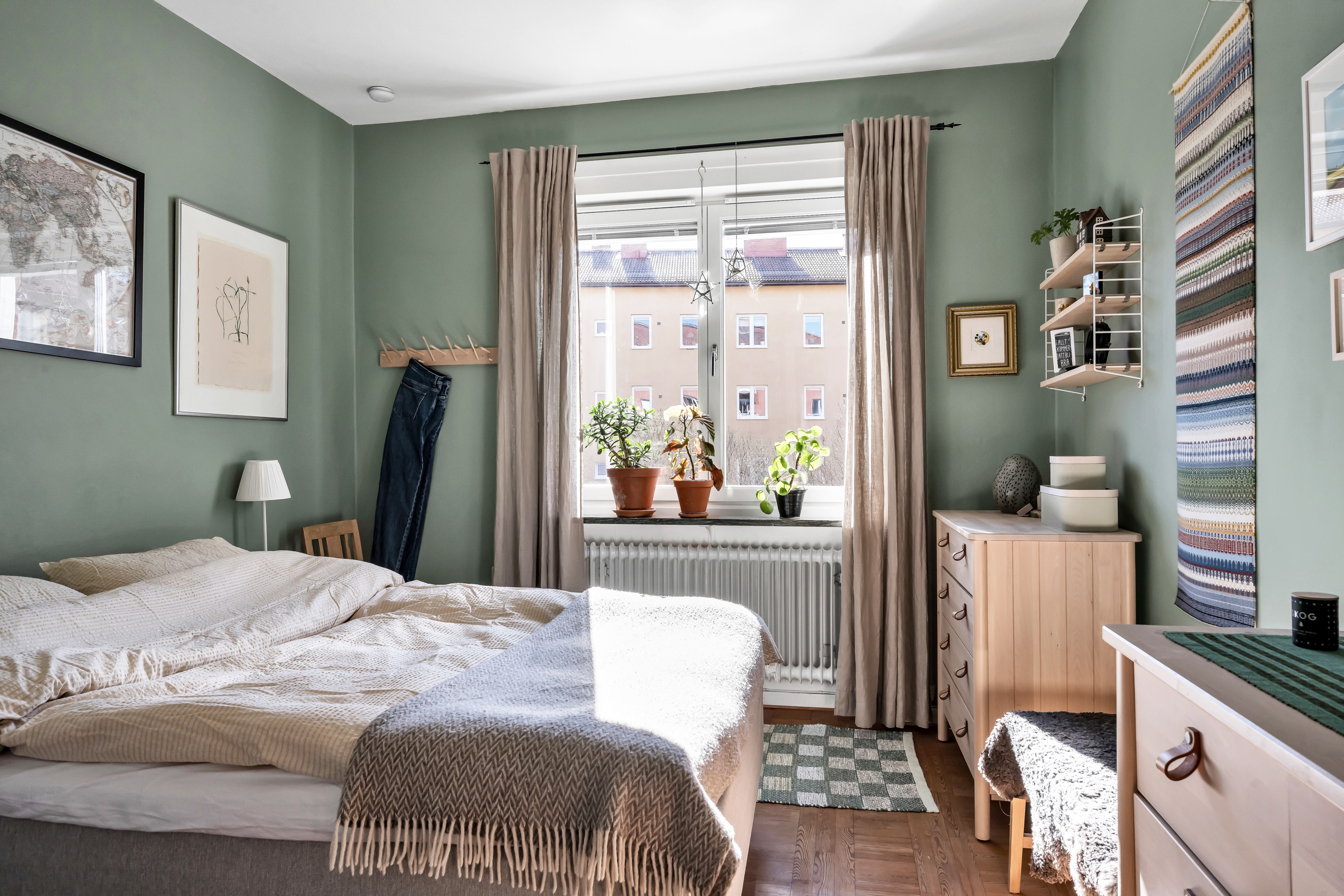 Bostadsbild från Dag Hammarskjölds väg 25A, Såld i Kåbo, Uppsala