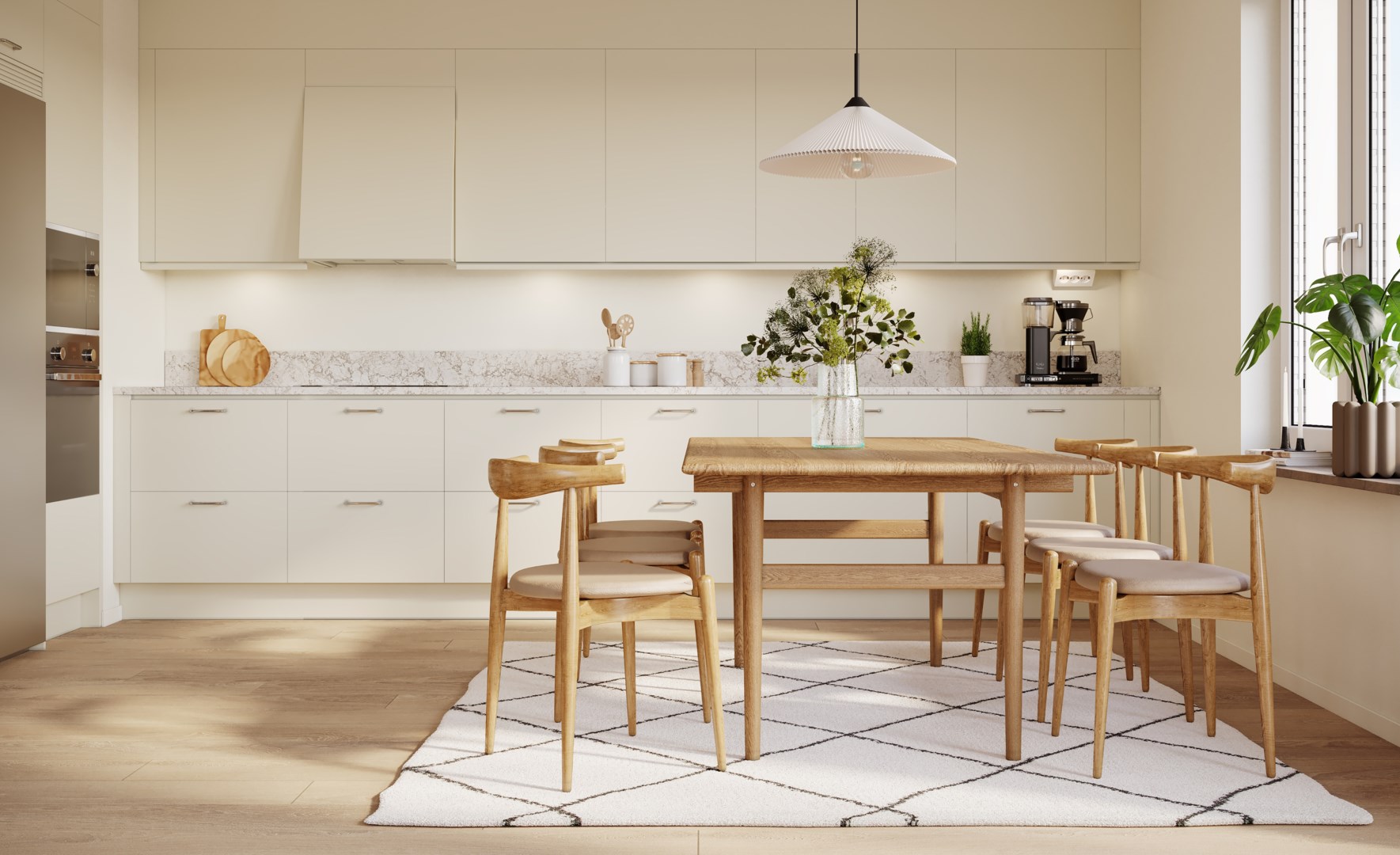 Bostadsbild från Gustav III:s Väg 62, Såld i Bromma - Olovslund, Stockholm