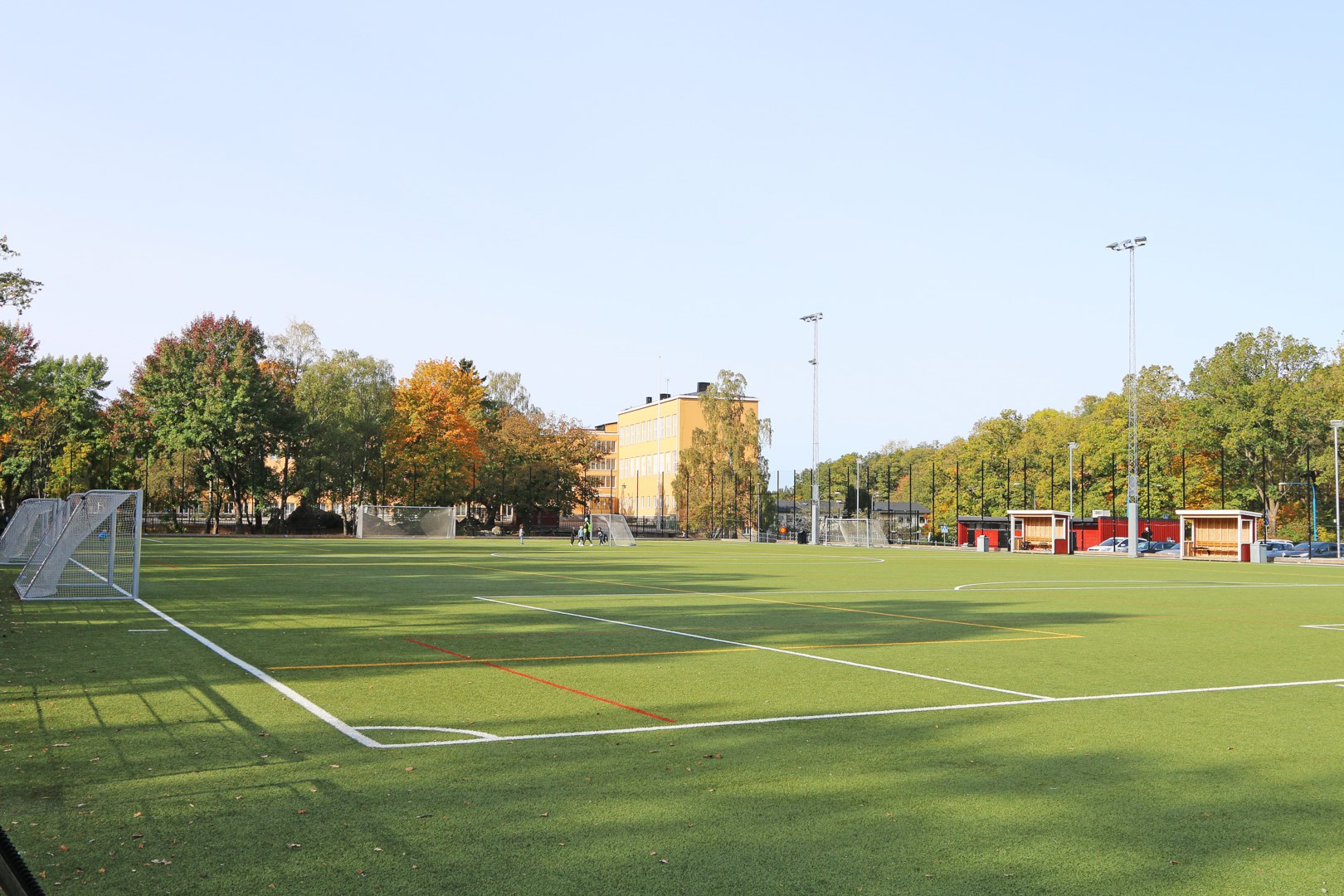 Bostadsbild från Gustav III:s Väg 62, Såld i Bromma - Olovslund, Stockholm