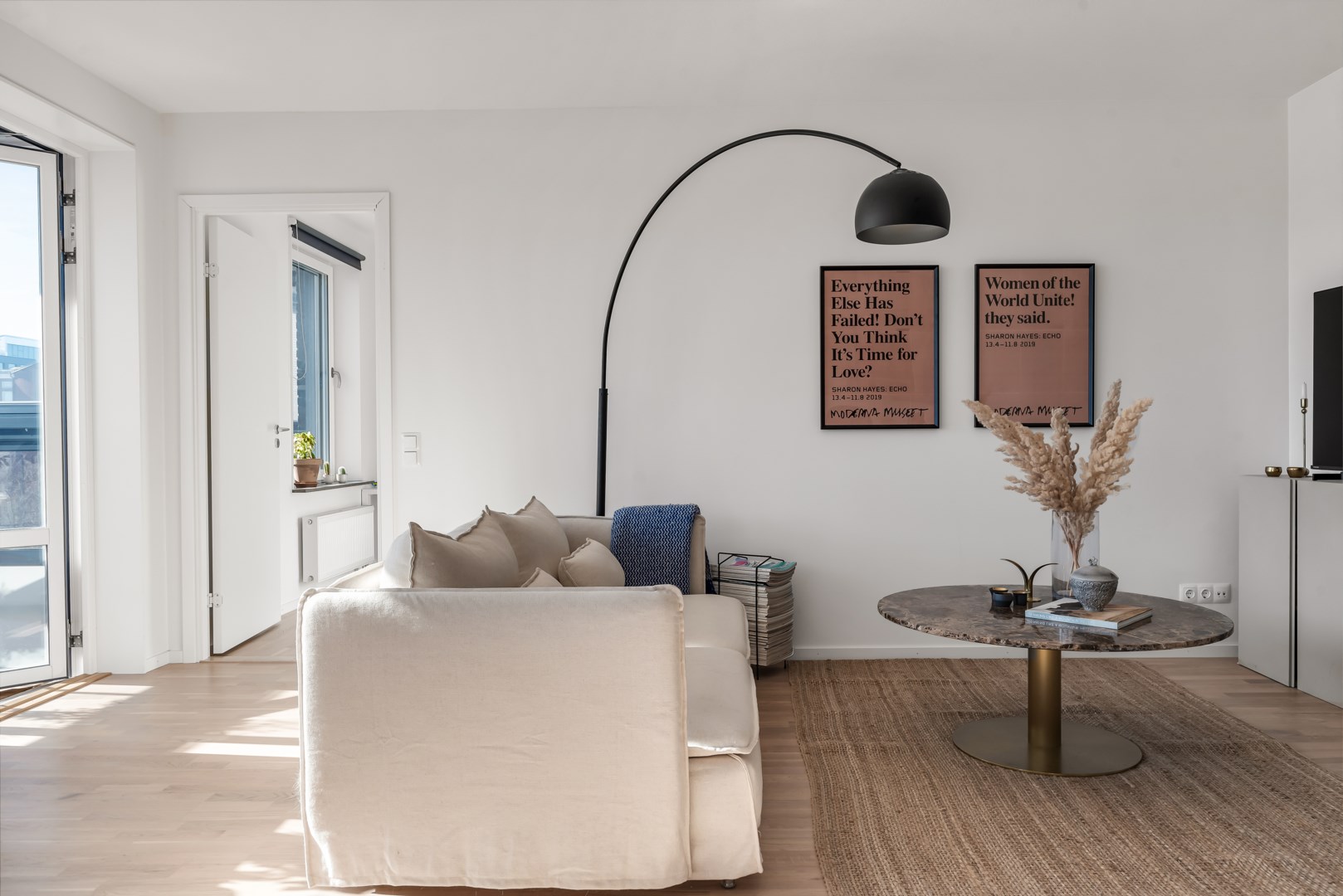 Bostadsbild från Kungsgatan 66A, Såld i Kungsängen, Uppsala