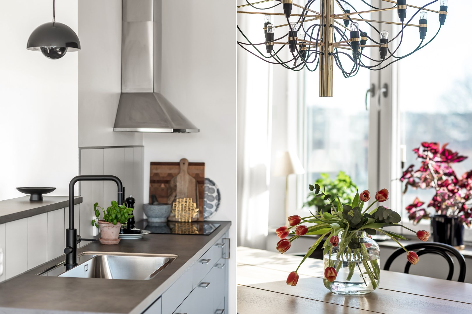 Bostadsbild från Kungsgatan 66A, Såld i Kungsängen, Uppsala