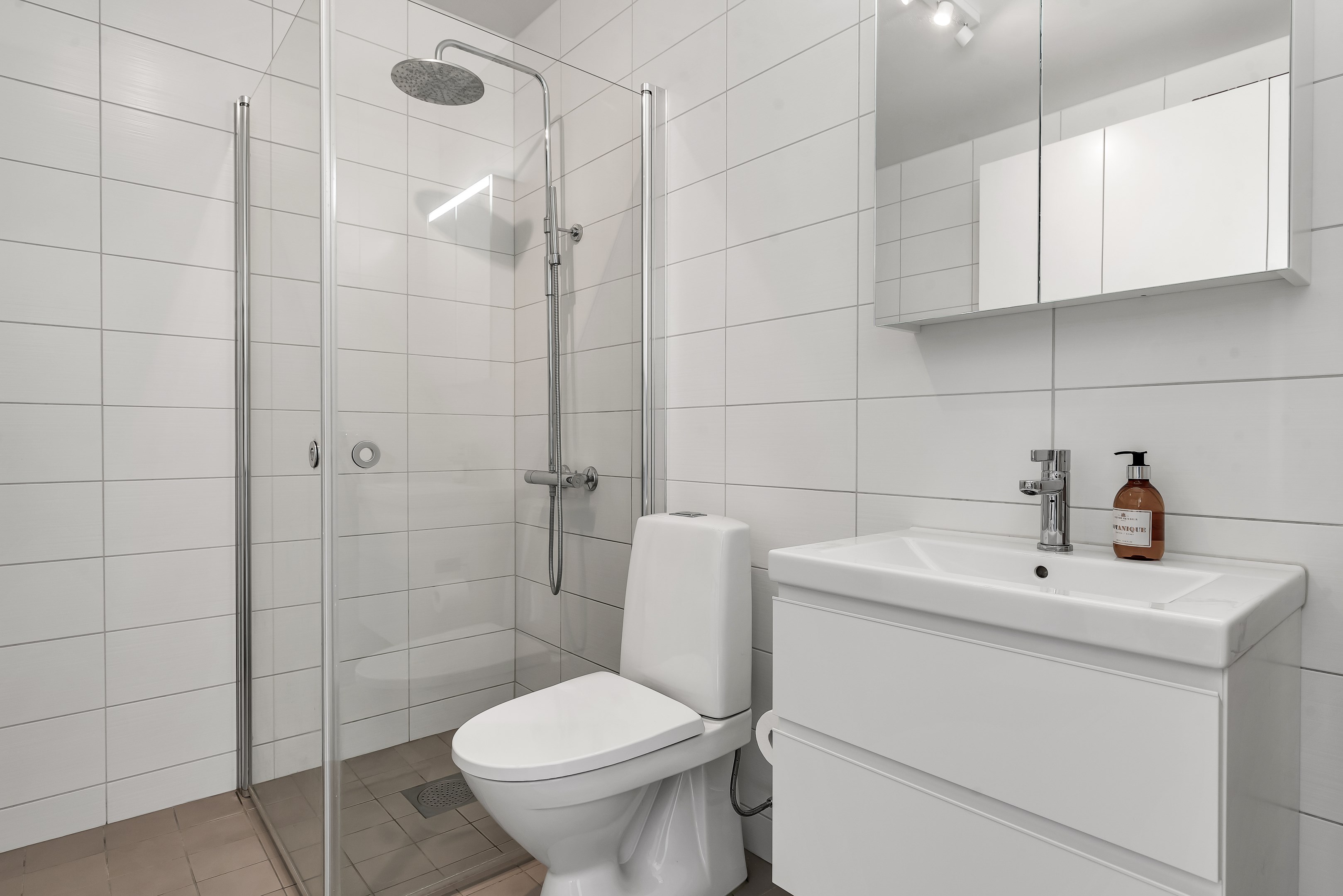 Bostadsbild från Kungsgatan 66A, Såld i Kungsängen, Uppsala