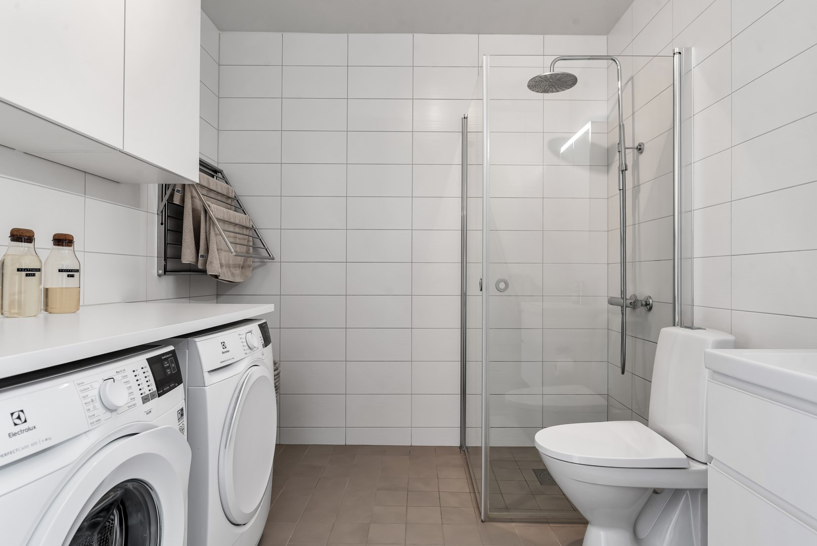 Bostadsbild från Kungsgatan 66A, Såld i Kungsängen, Uppsala