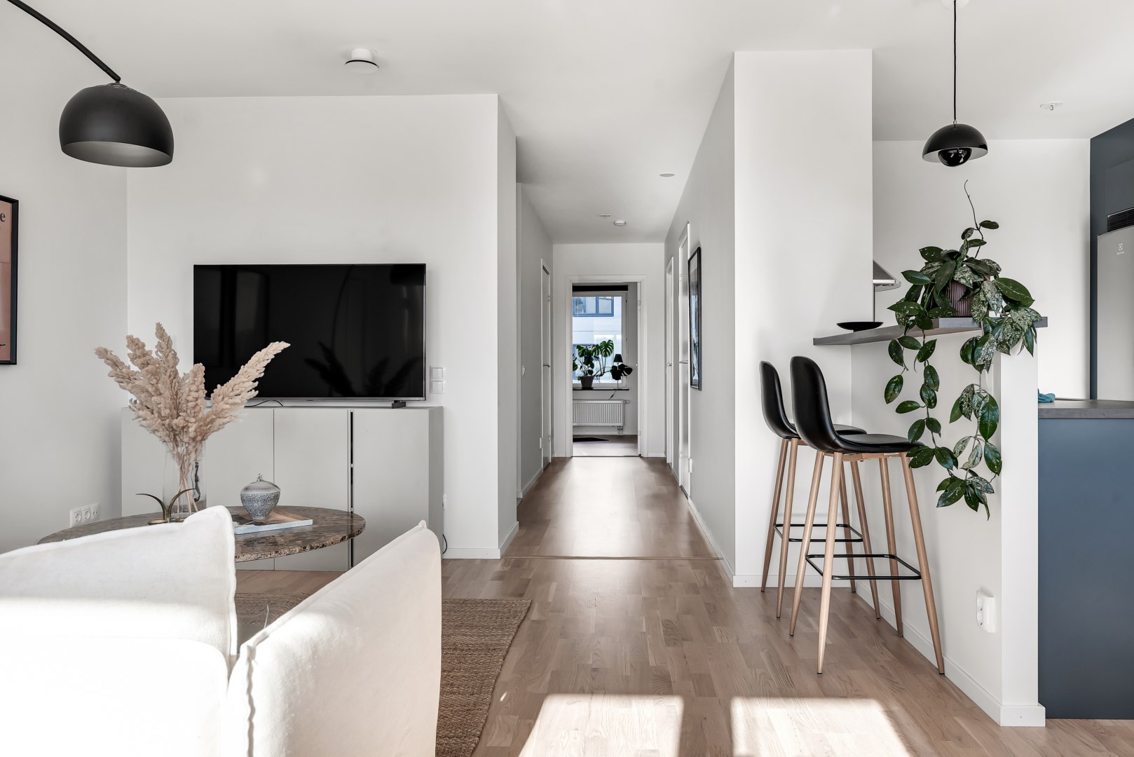 Bostadsbild från Kungsgatan 66A, Såld i Kungsängen, Uppsala