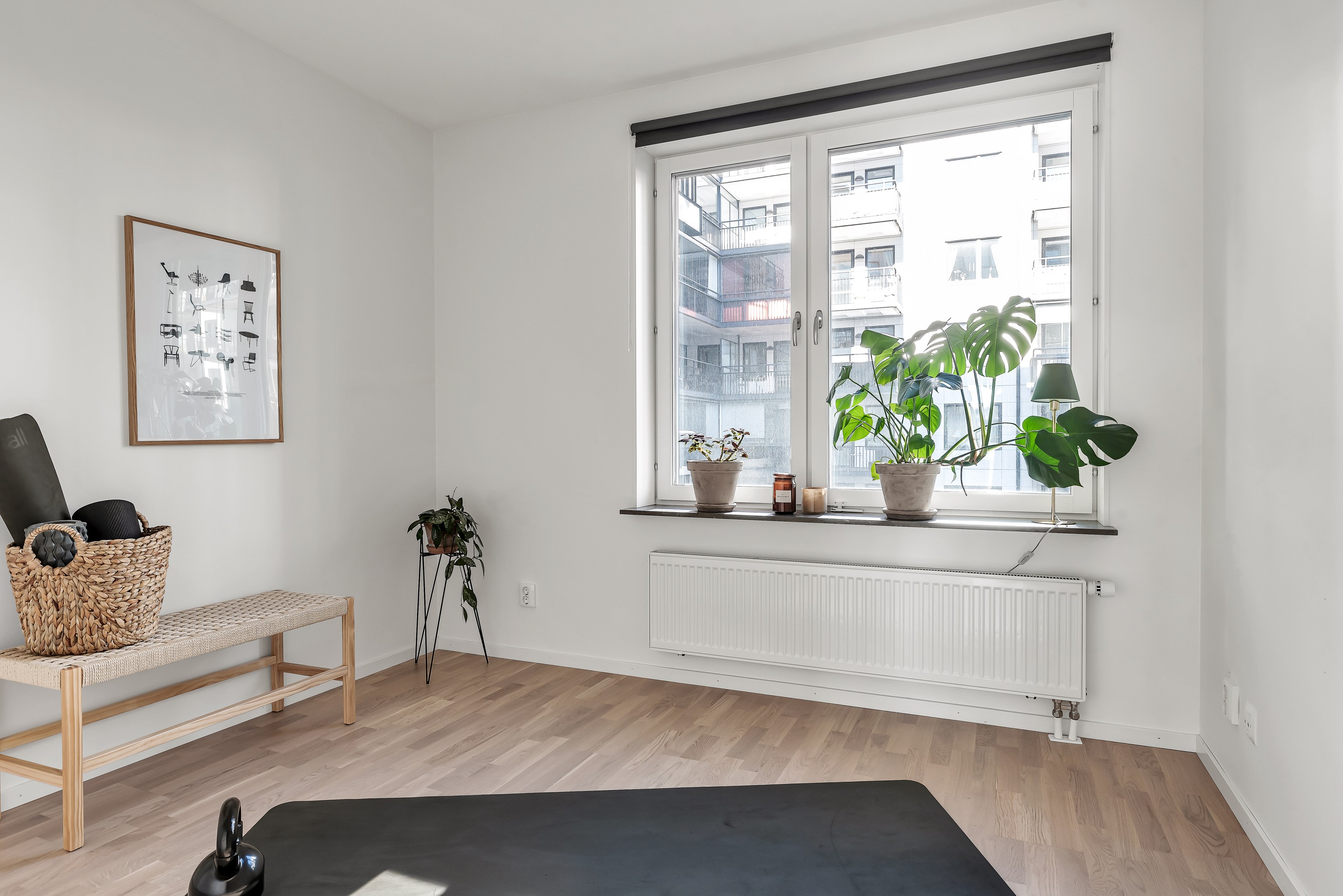 Bostadsbild från Kungsgatan 66A, Såld i Kungsängen, Uppsala