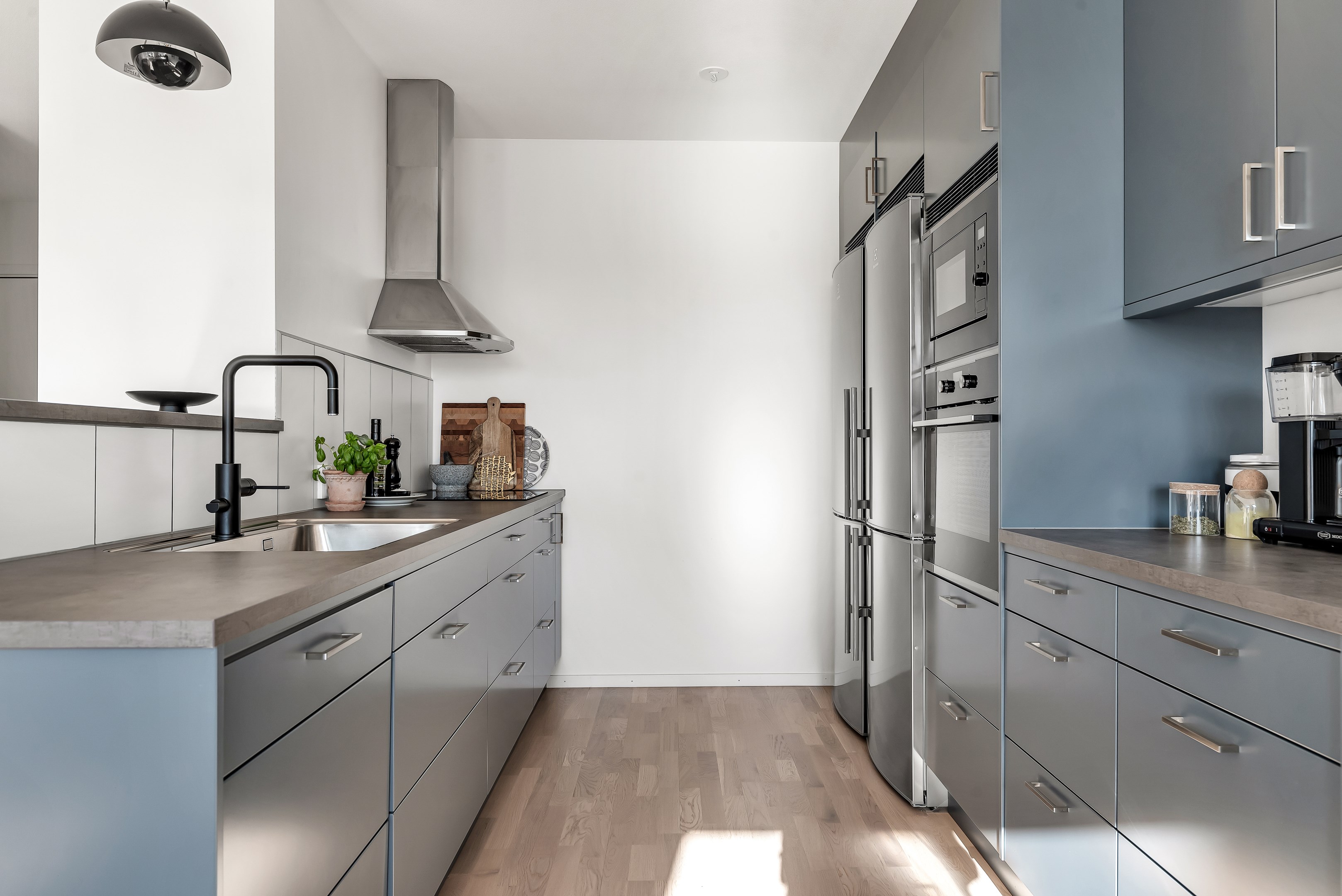 Bostadsbild från Kungsgatan 66A, Såld i Kungsängen, Uppsala