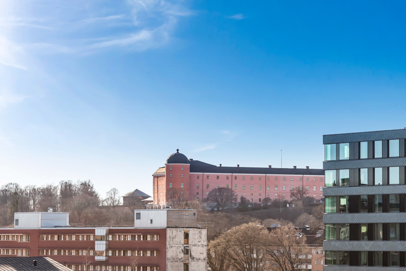 Bostadsbild från Kungsgatan 66A, Såld i Kungsängen, Uppsala