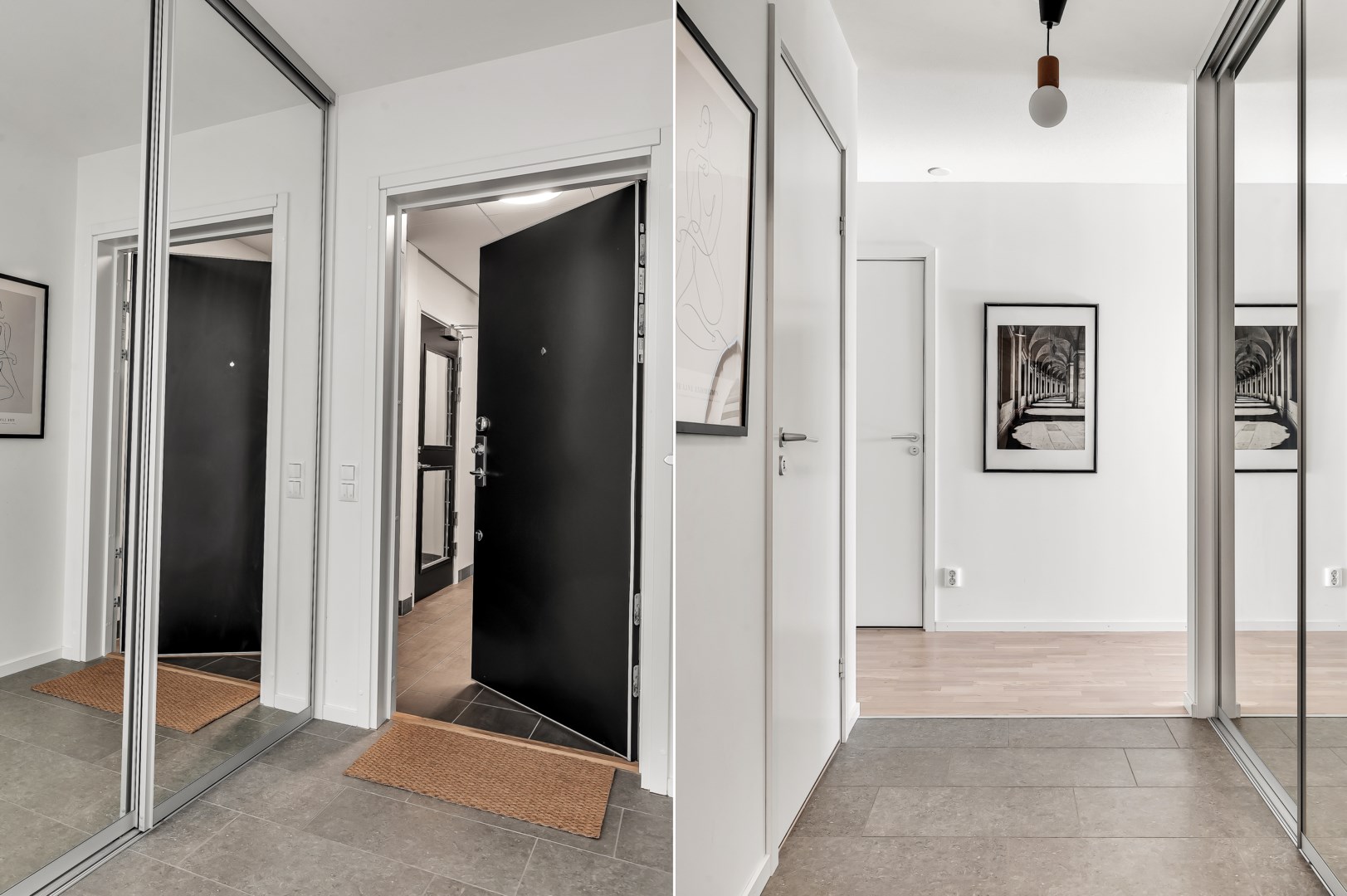 Bostadsbild från Kungsgatan 66A, Såld i Kungsängen, Uppsala