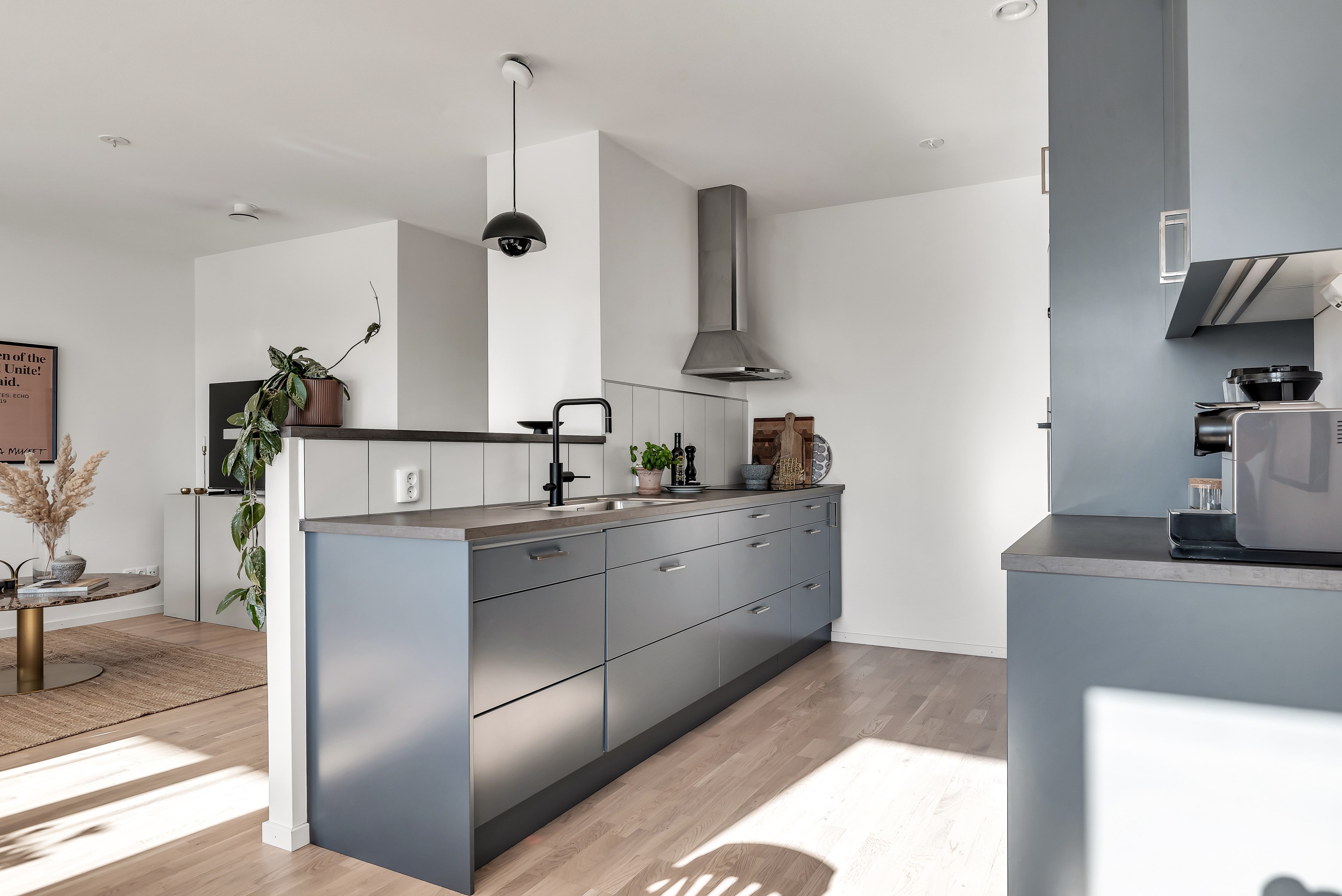 Bostadsbild från Kungsgatan 66A, Såld i Kungsängen, Uppsala