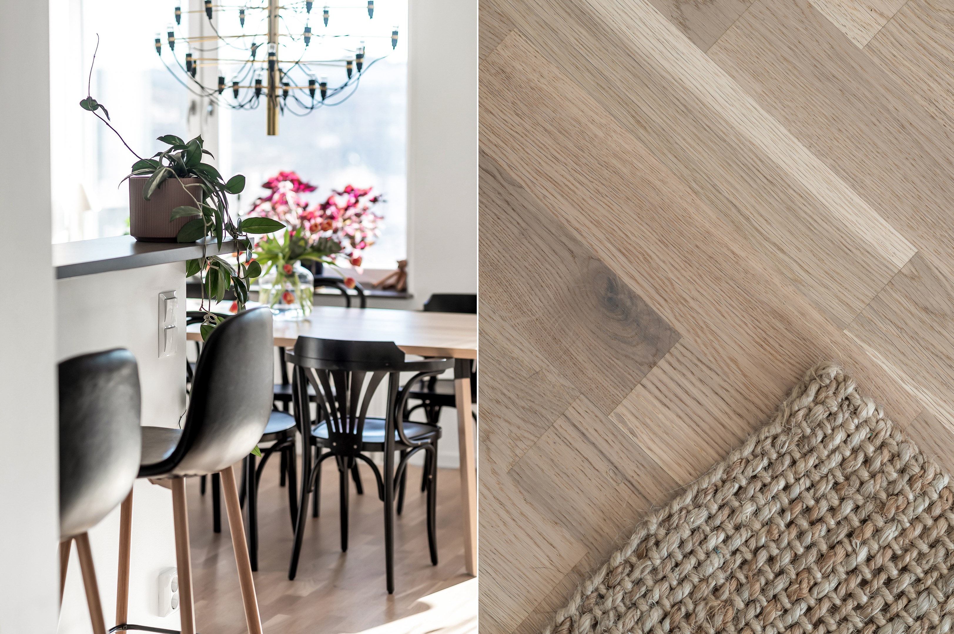 Bostadsbild från Kungsgatan 66A, Såld i Kungsängen, Uppsala