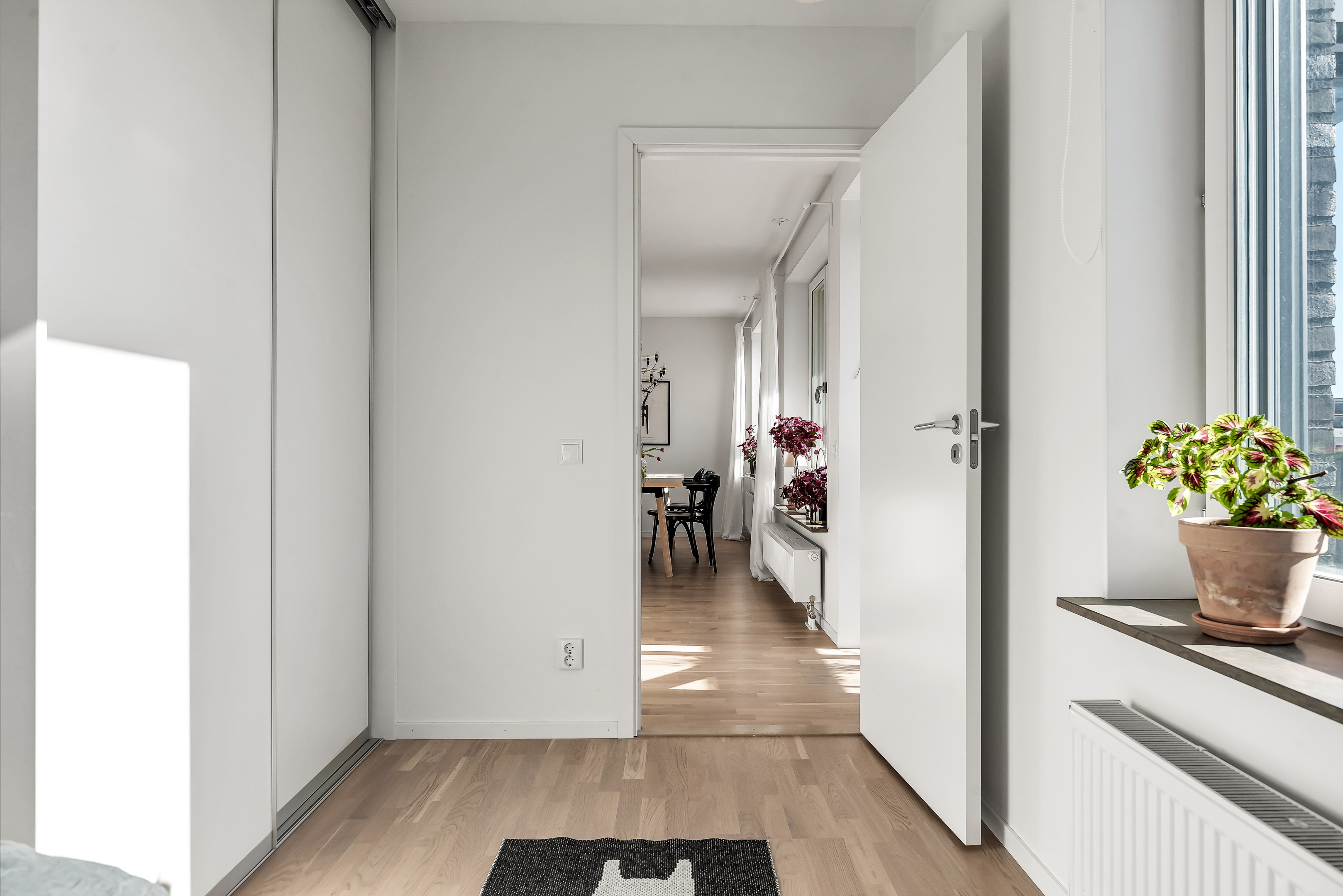 Bostadsbild från Kungsgatan 66A, Såld i Kungsängen, Uppsala