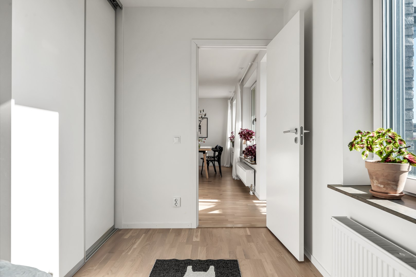 Bostadsbild från Kungsgatan 66A, Såld i Kungsängen, Uppsala