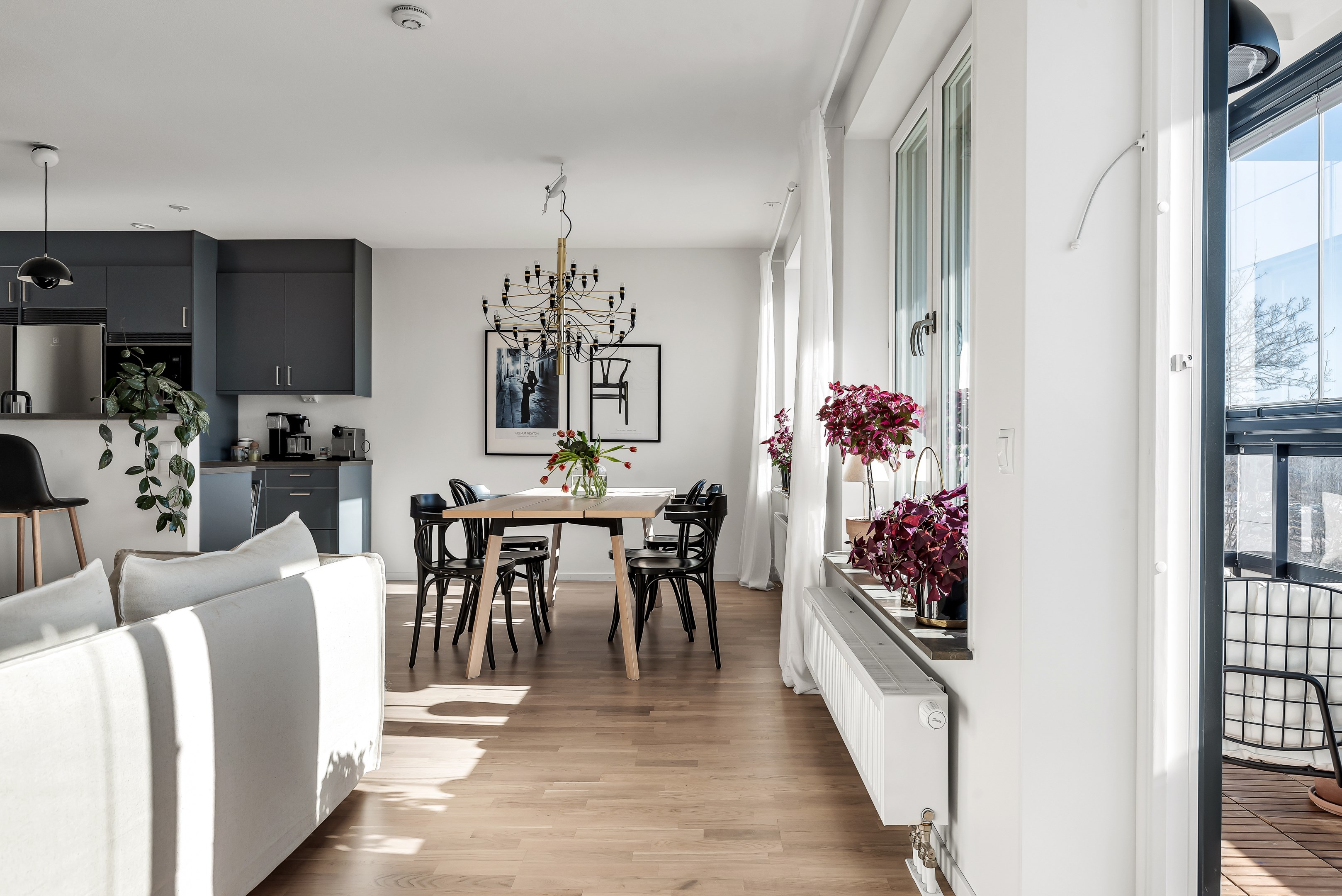 Bostadsbild från Kungsgatan 66A, Såld i Kungsängen, Uppsala