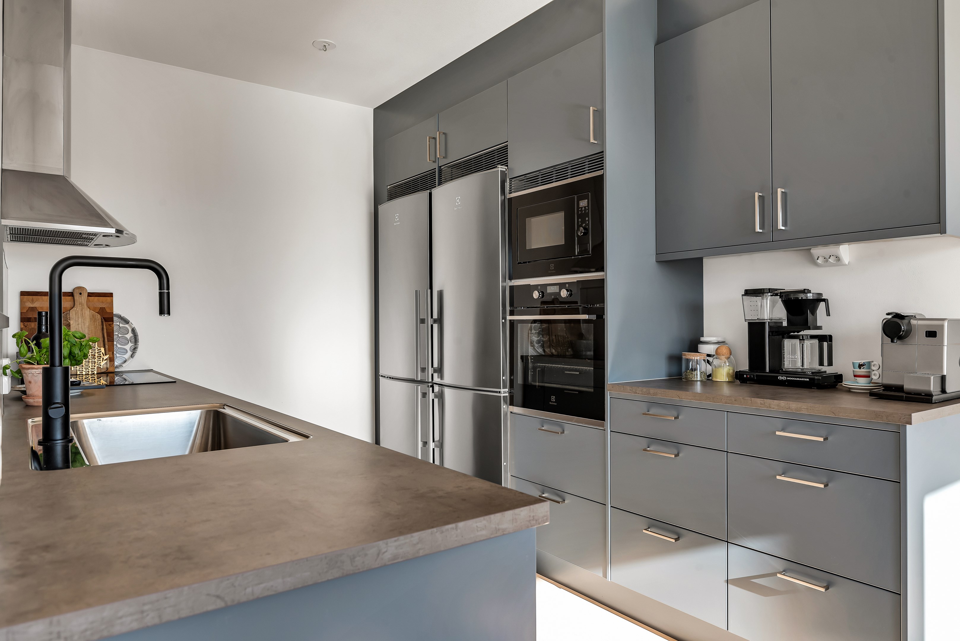 Bostadsbild från Kungsgatan 66A, Såld i Kungsängen, Uppsala