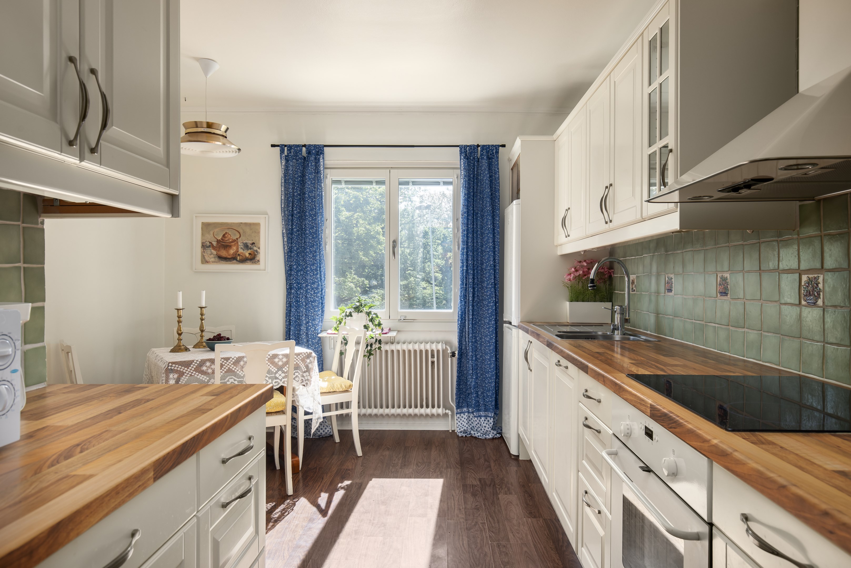 Bostadsbild från Beckasinvägen 39, Kommande i Saltängen, Nacka