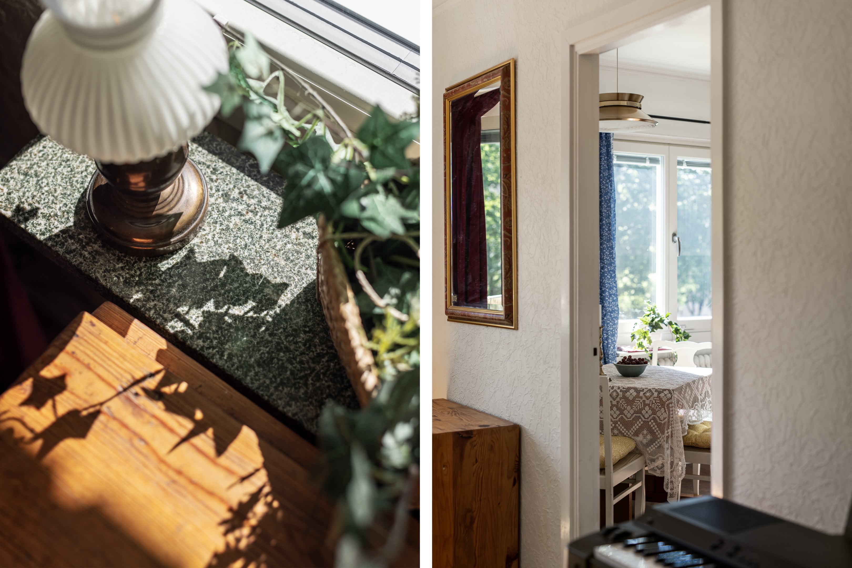 Bostadsbild från Beckasinvägen 39, Kommande i Saltängen, Nacka