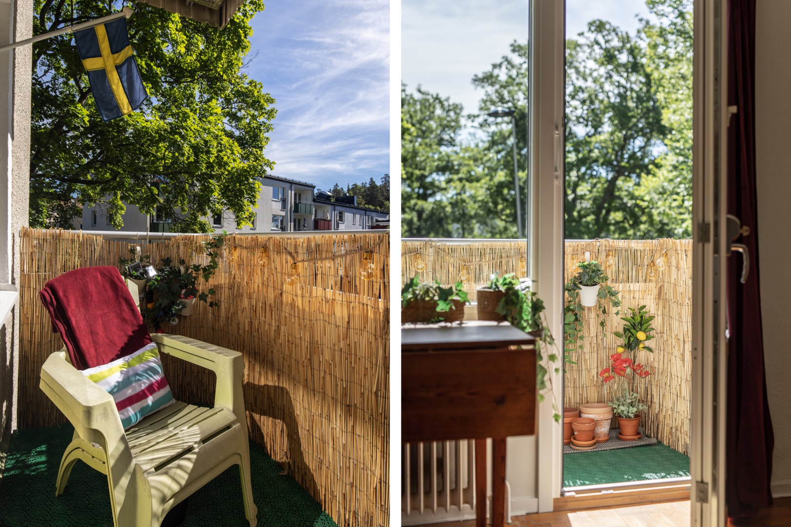 Bostadsbild från Beckasinvägen 39, Kommande i Saltängen, Nacka