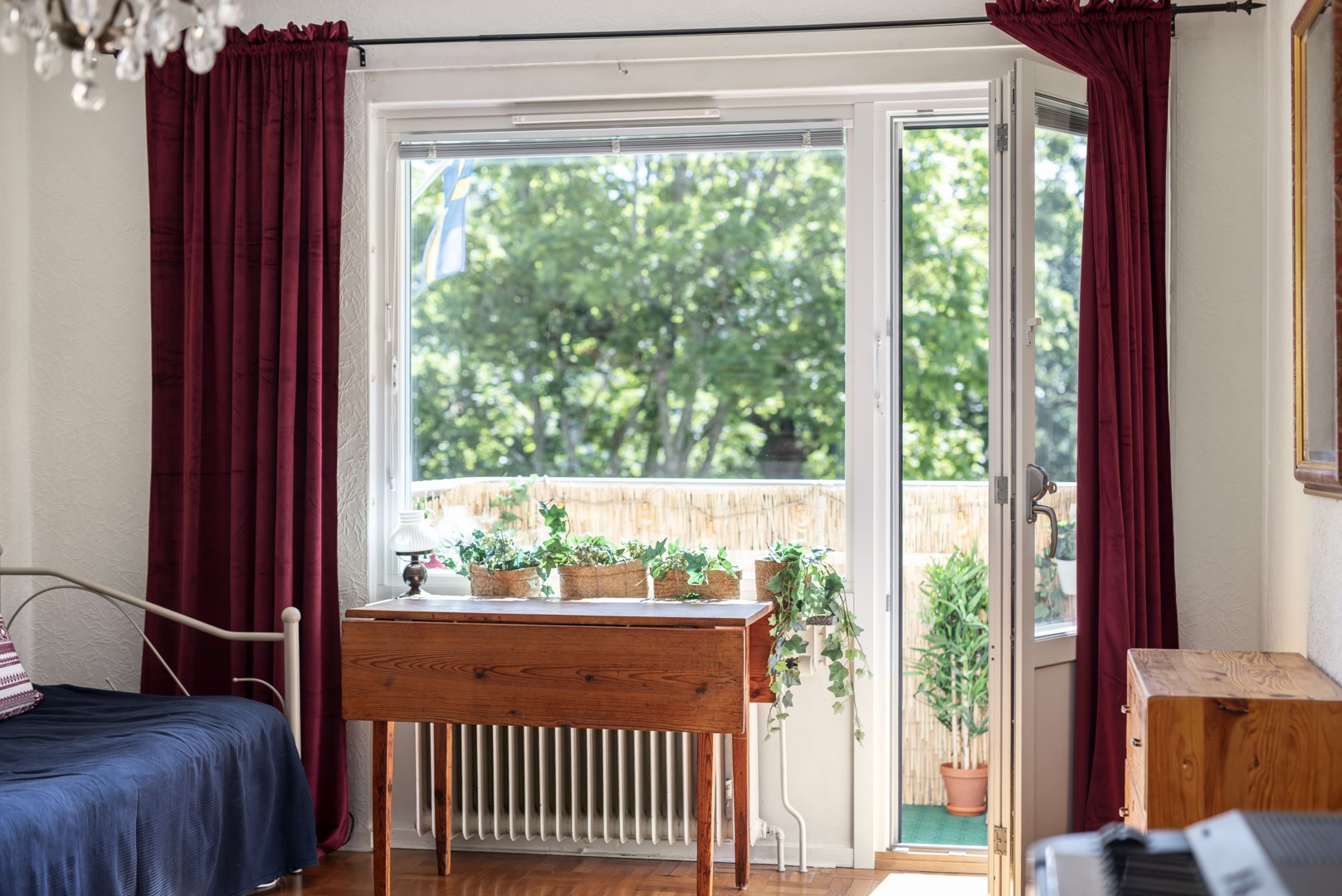 Bostadsbild från Beckasinvägen 39, Kommande i Saltängen, Nacka