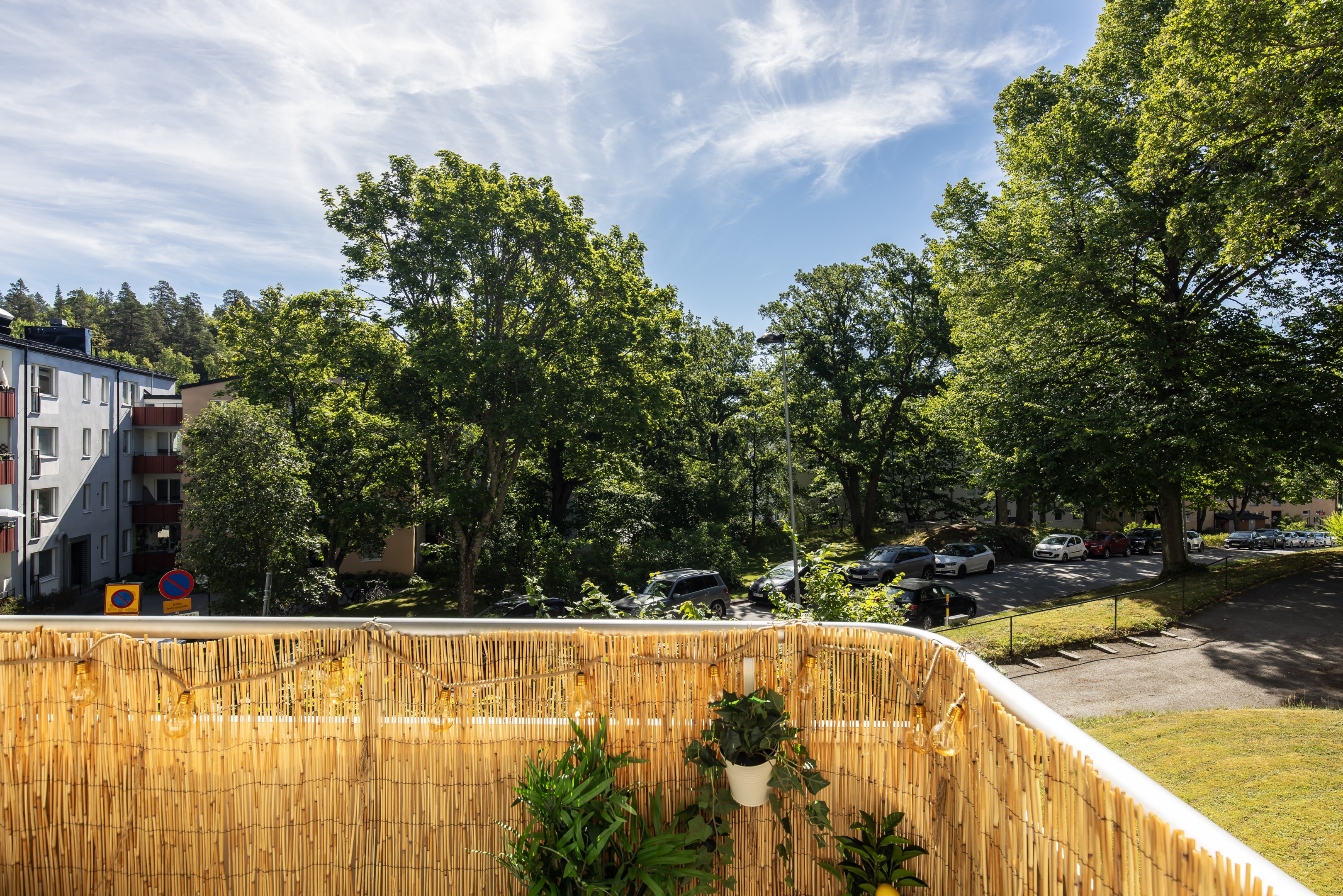 Bostadsbild från Beckasinvägen 39, Kommande i Saltängen, Nacka