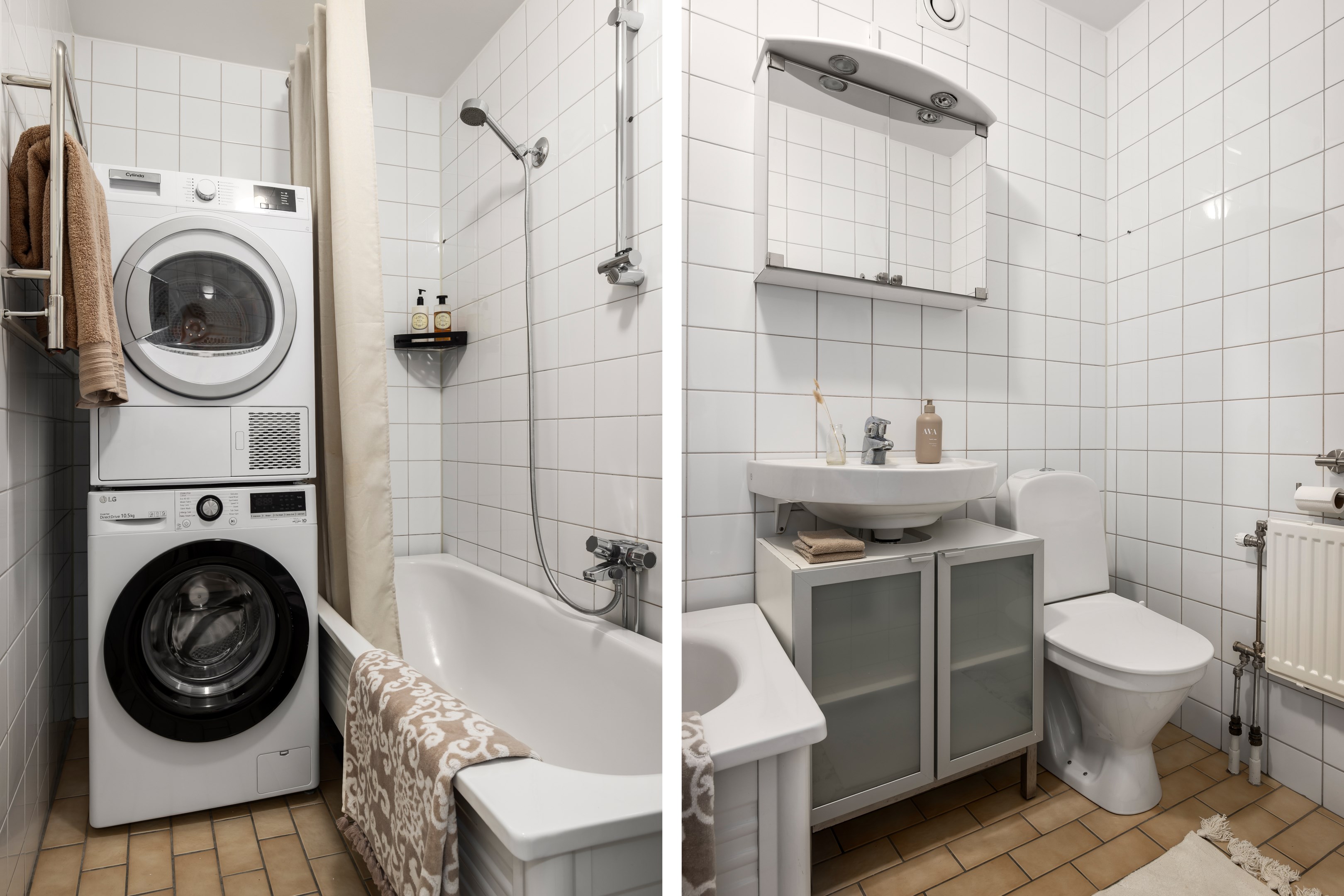 Bostadsbild från Alphyddevägen 67, Såld i Sickla, Nacka